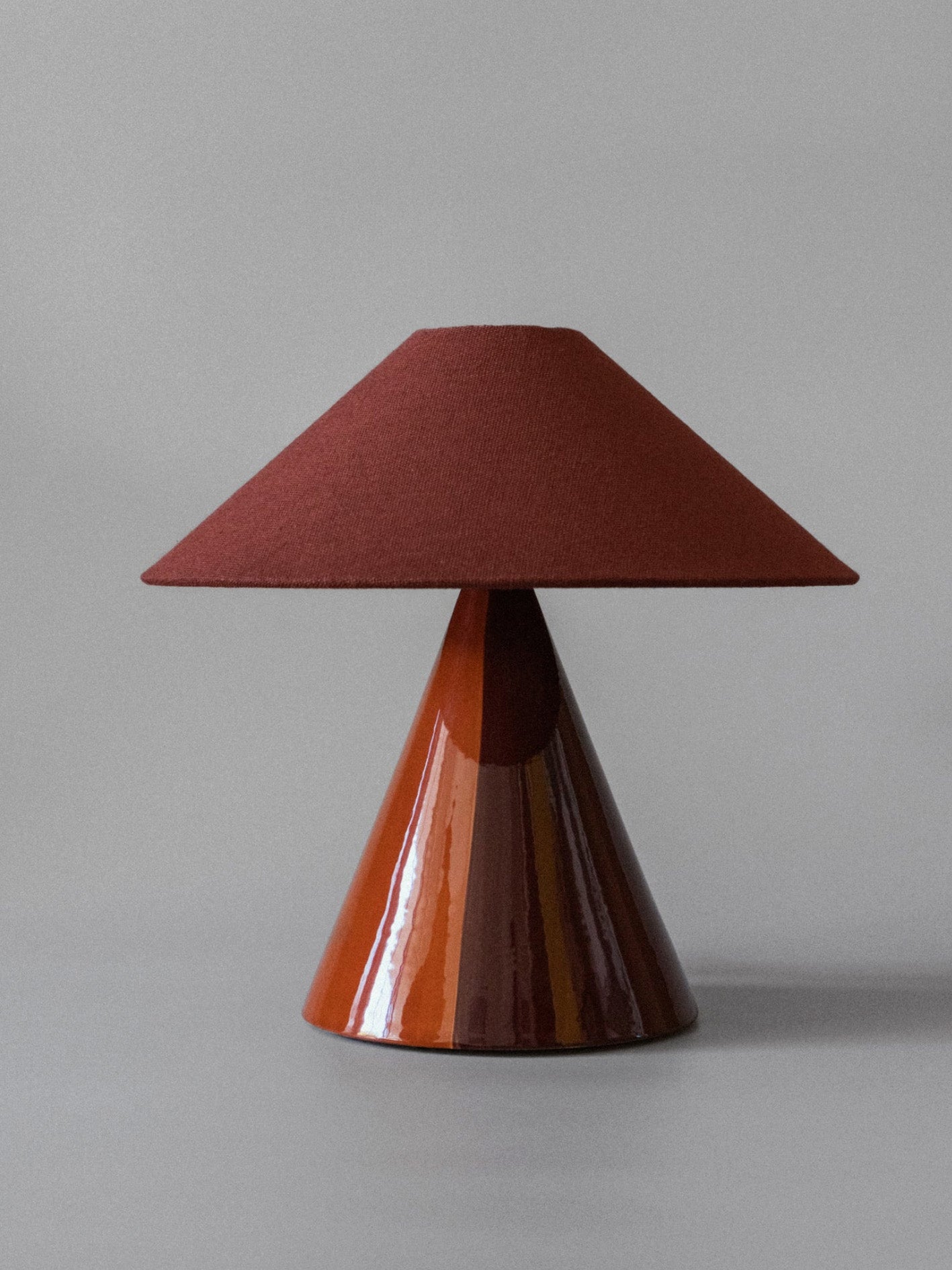 TABLE LAMP - Caterina [Syrah]