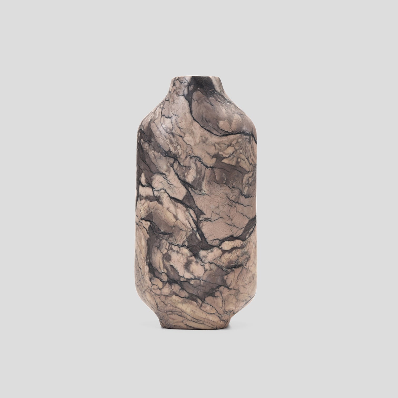 VASE // Marble, LEVANTE [Oblong]
