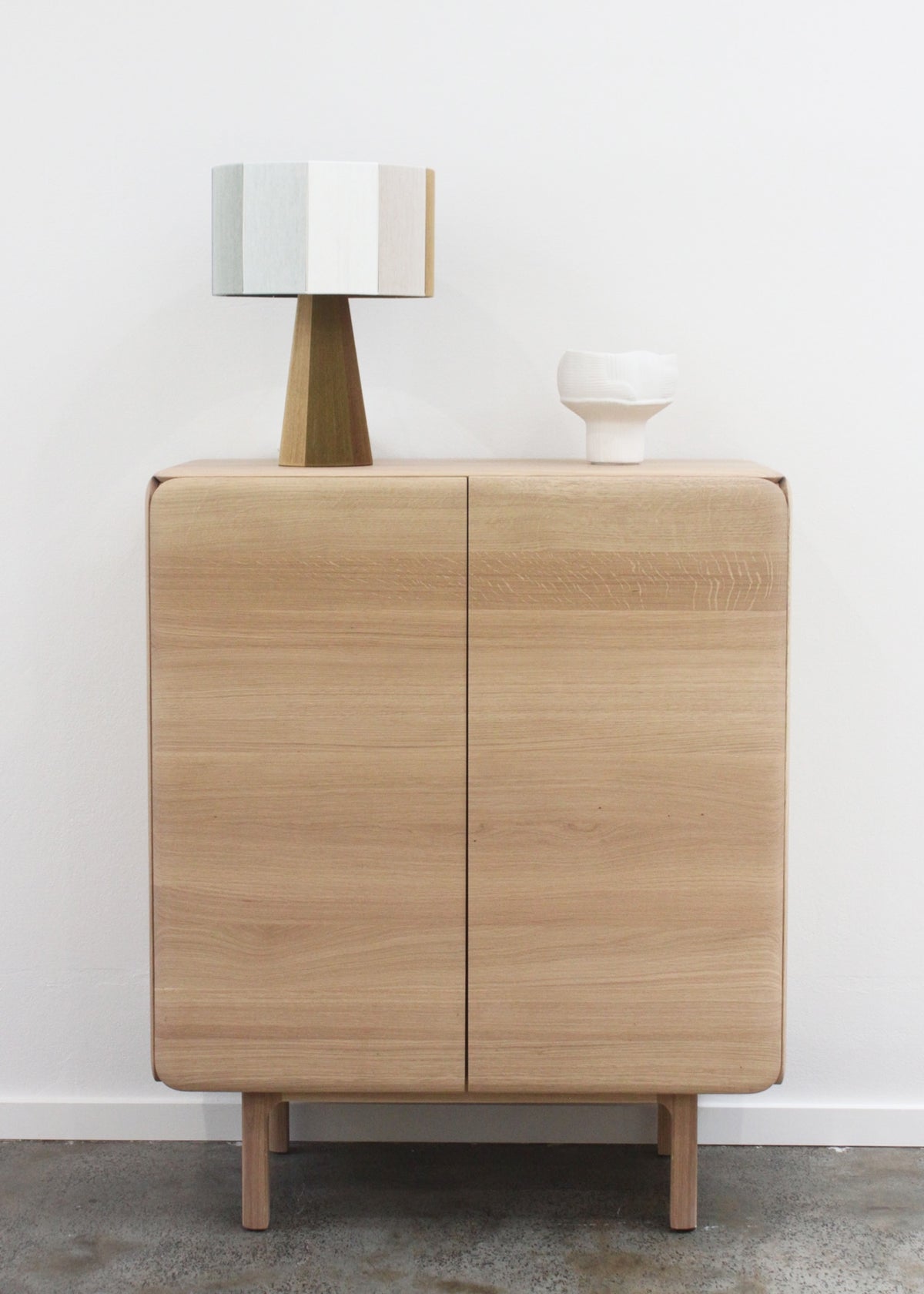 ARTISAN HIGH BOARD // Cloud [OAK]