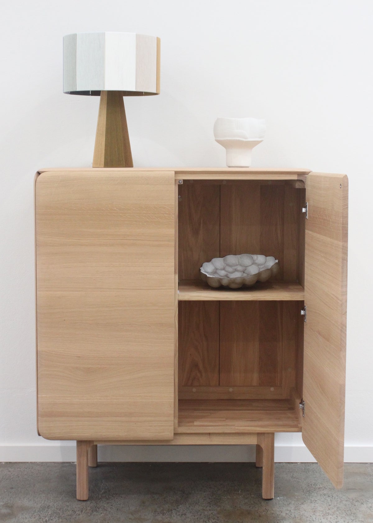 ARTISAN HIGH BOARD // Cloud [OAK]