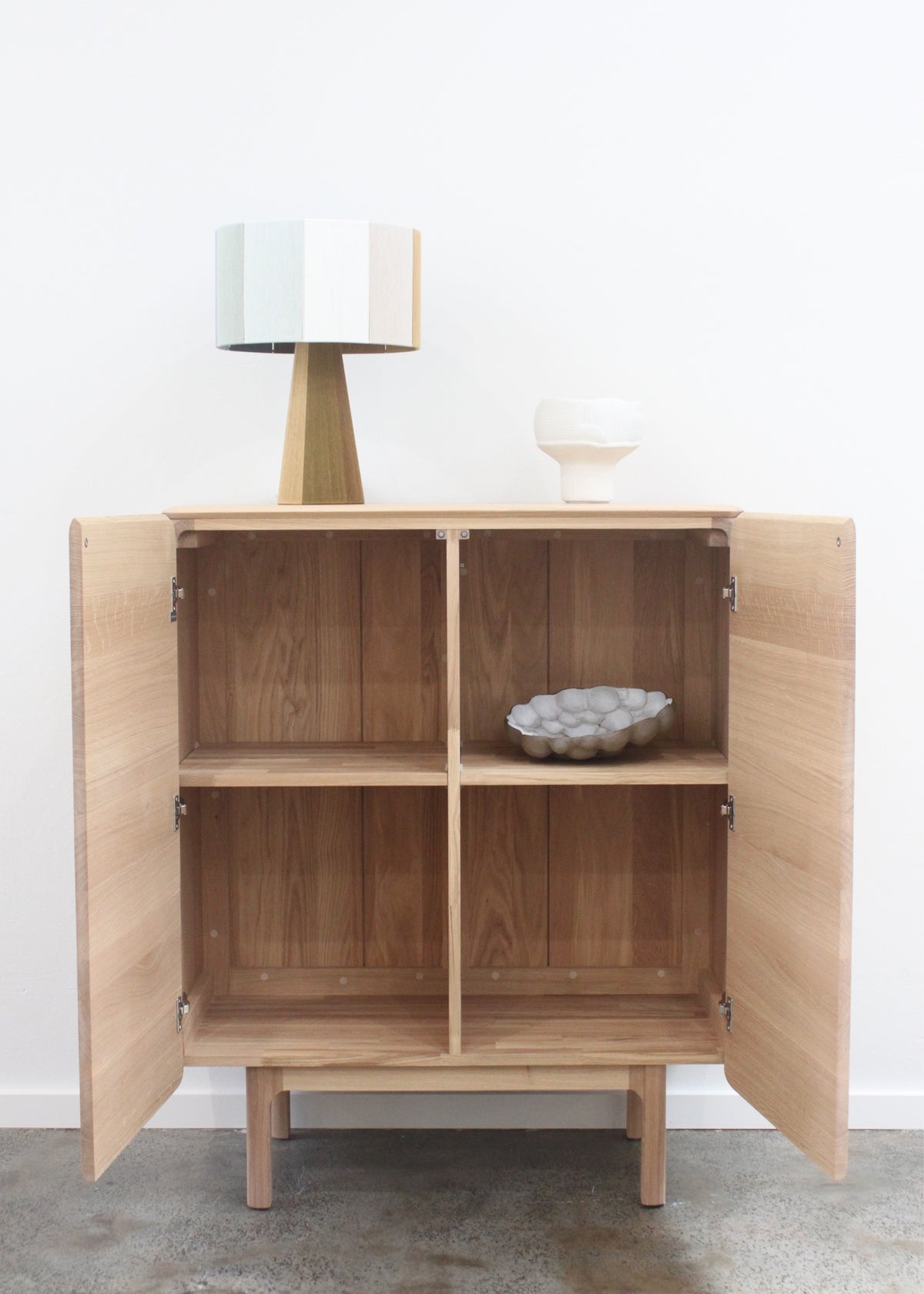 ARTISAN HIGH BOARD // Cloud [OAK]