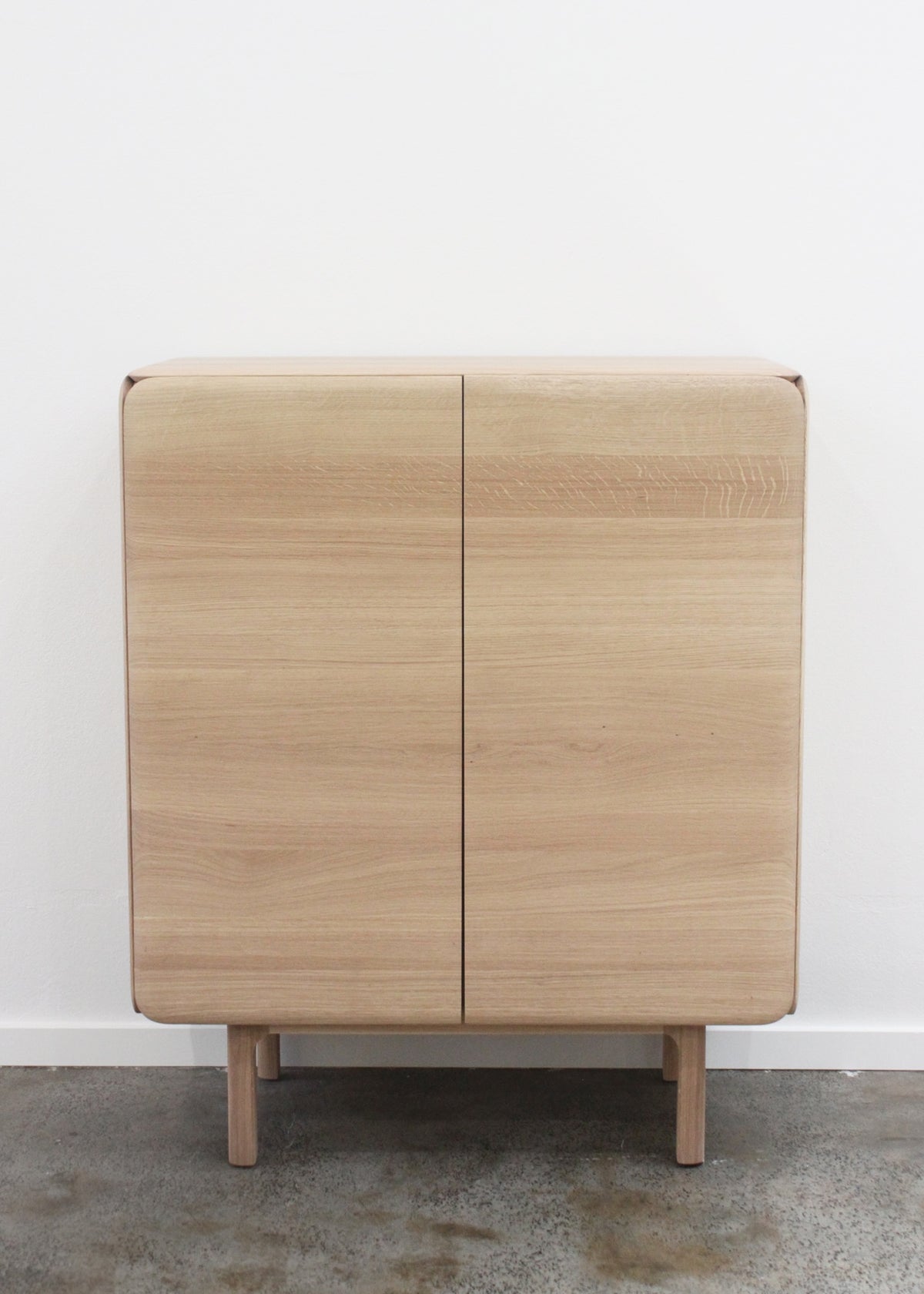 ARTISAN HIGH BOARD // Cloud [OAK]