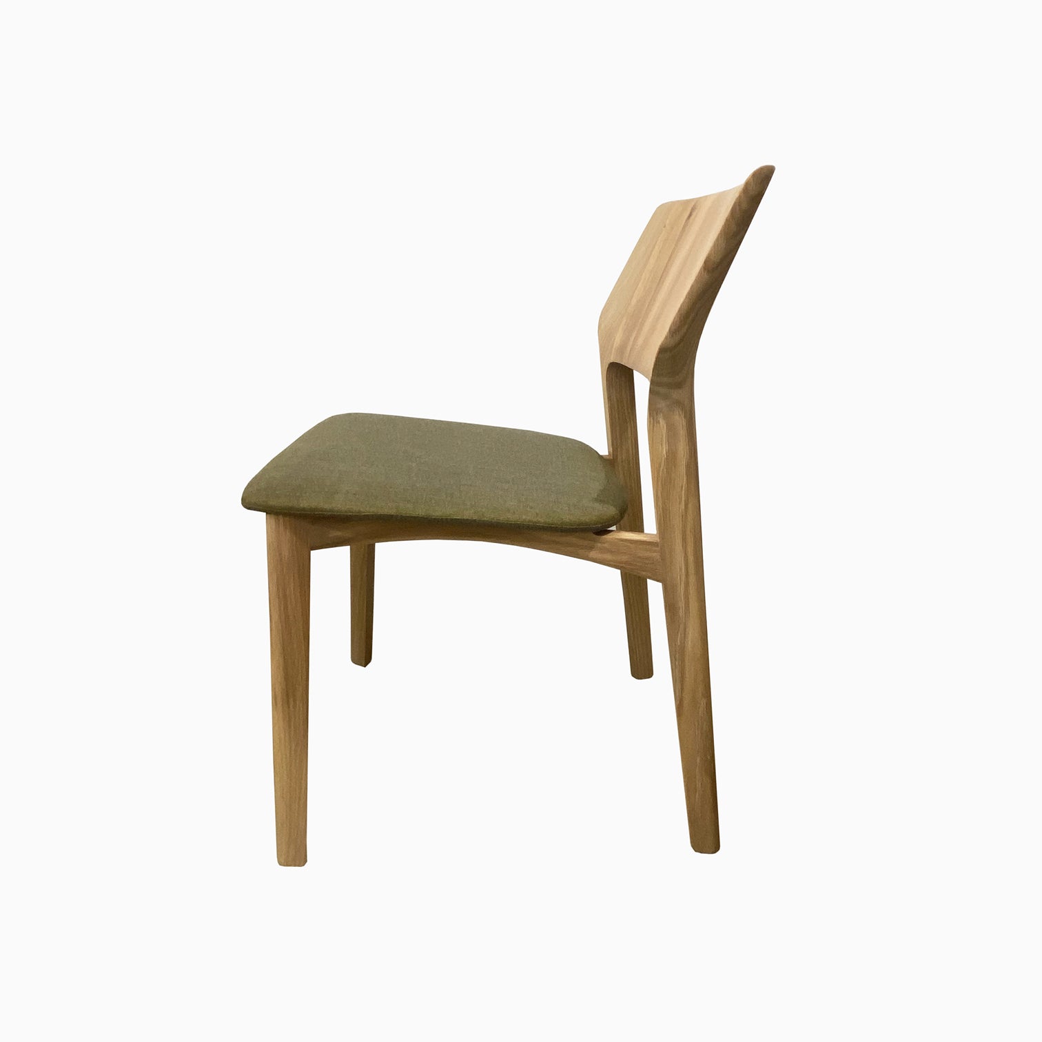 SALE - DINING CHAIR // Fin, OAK [Set of 6]