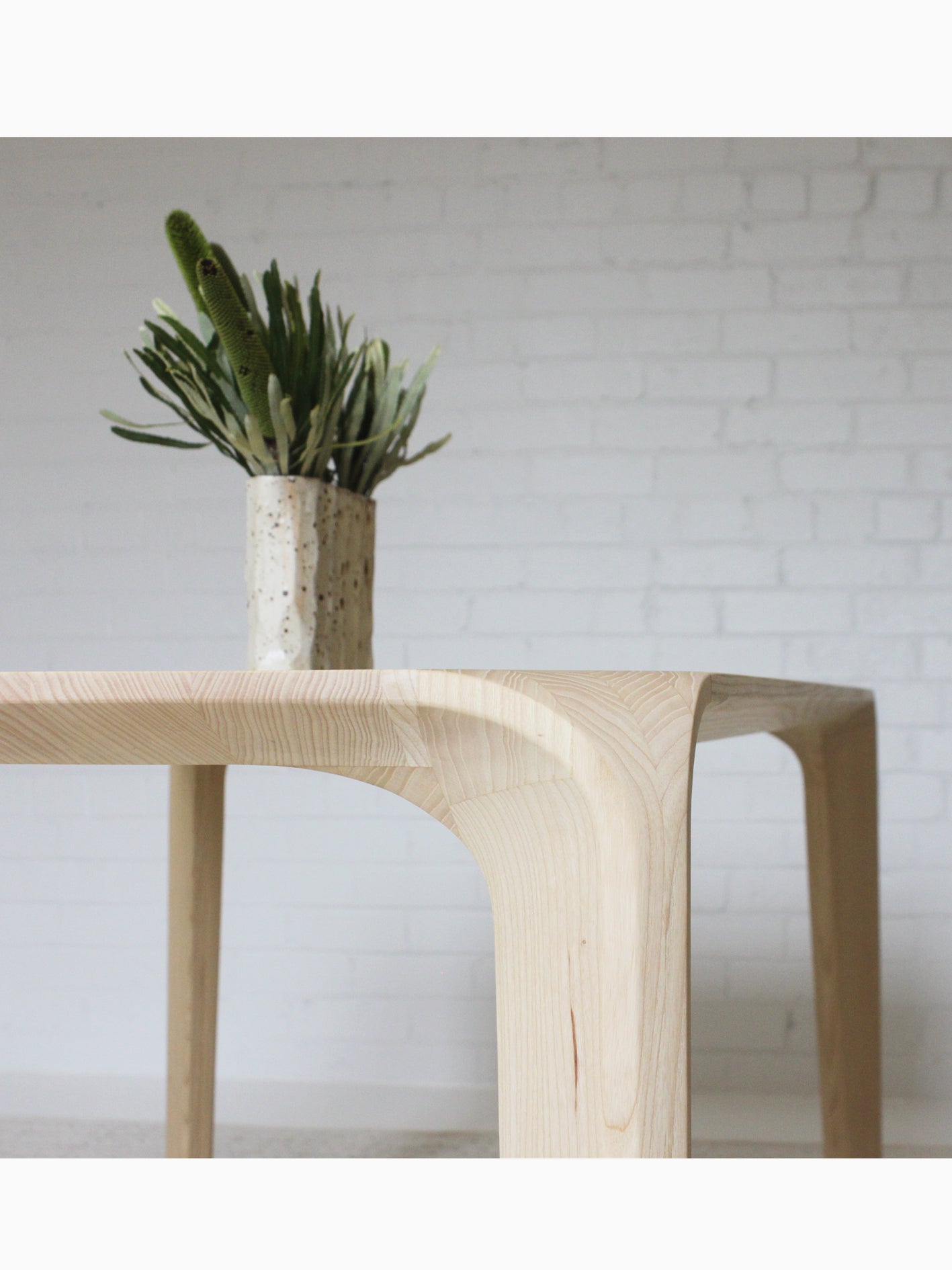 SALE - DINING SUITE // Flow & Fin, ASH [6 seats]