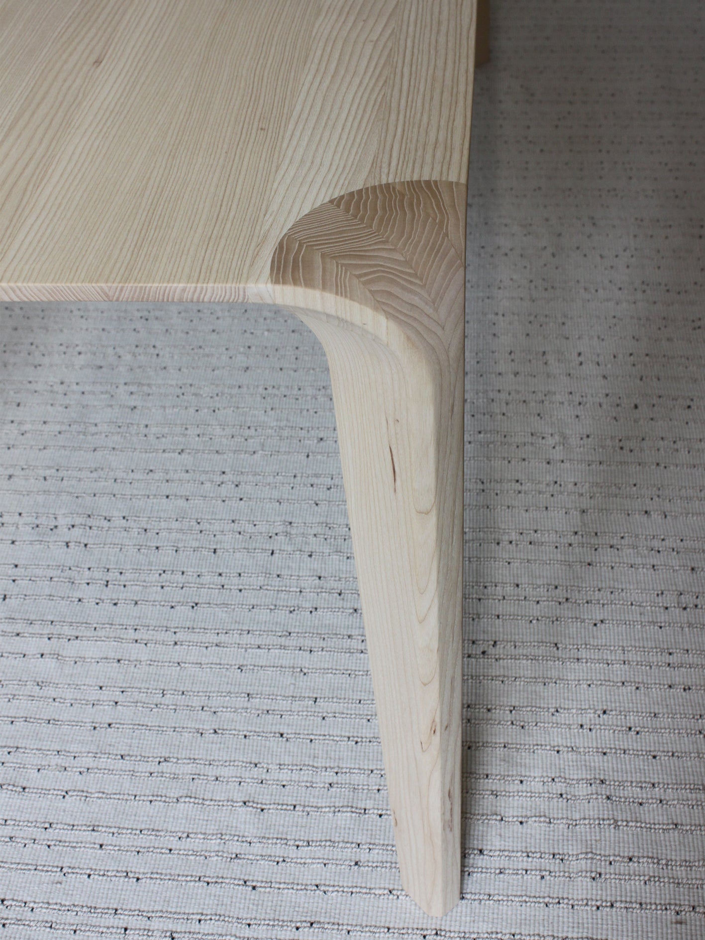 SALE - DINING SUITE // Flow & Fin, ASH [6 seats]