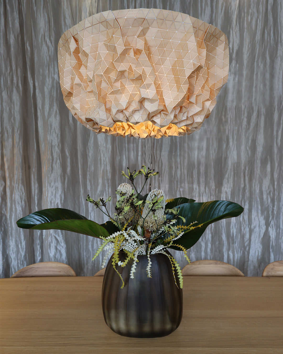 VASE // Glass, AURA [Smoke]