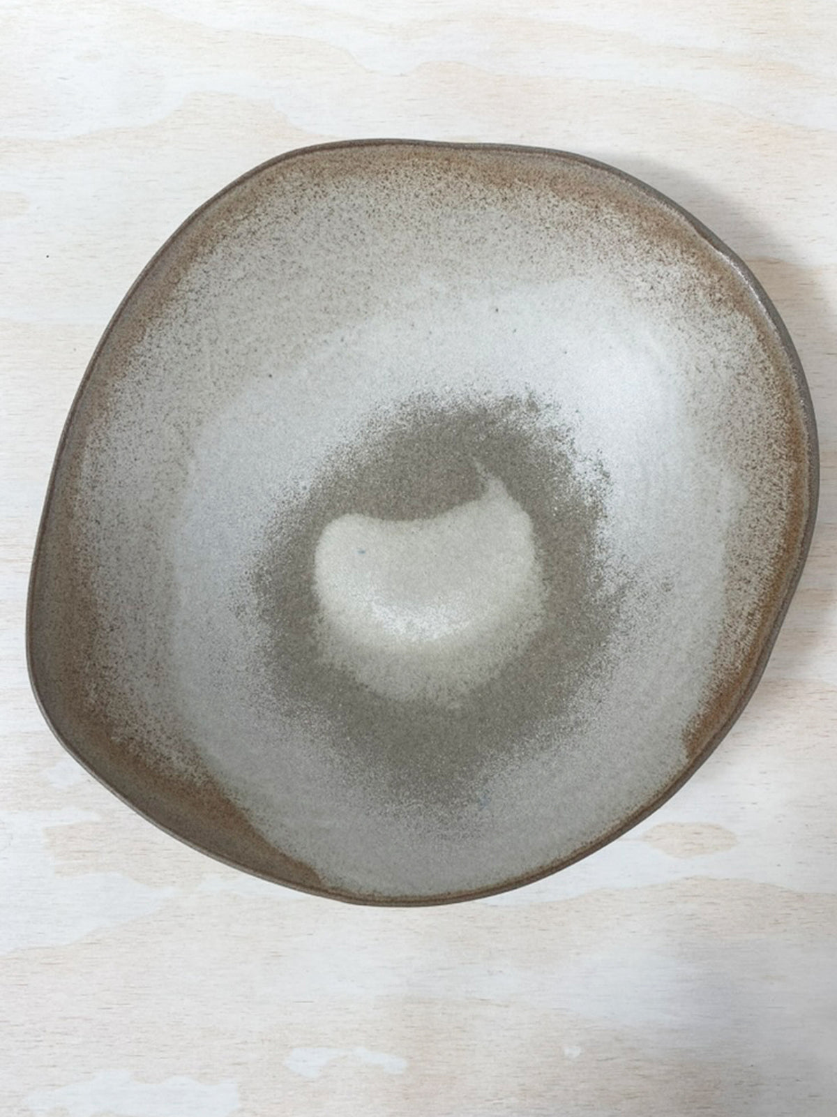 SERVING BOWL // Tidal Flats