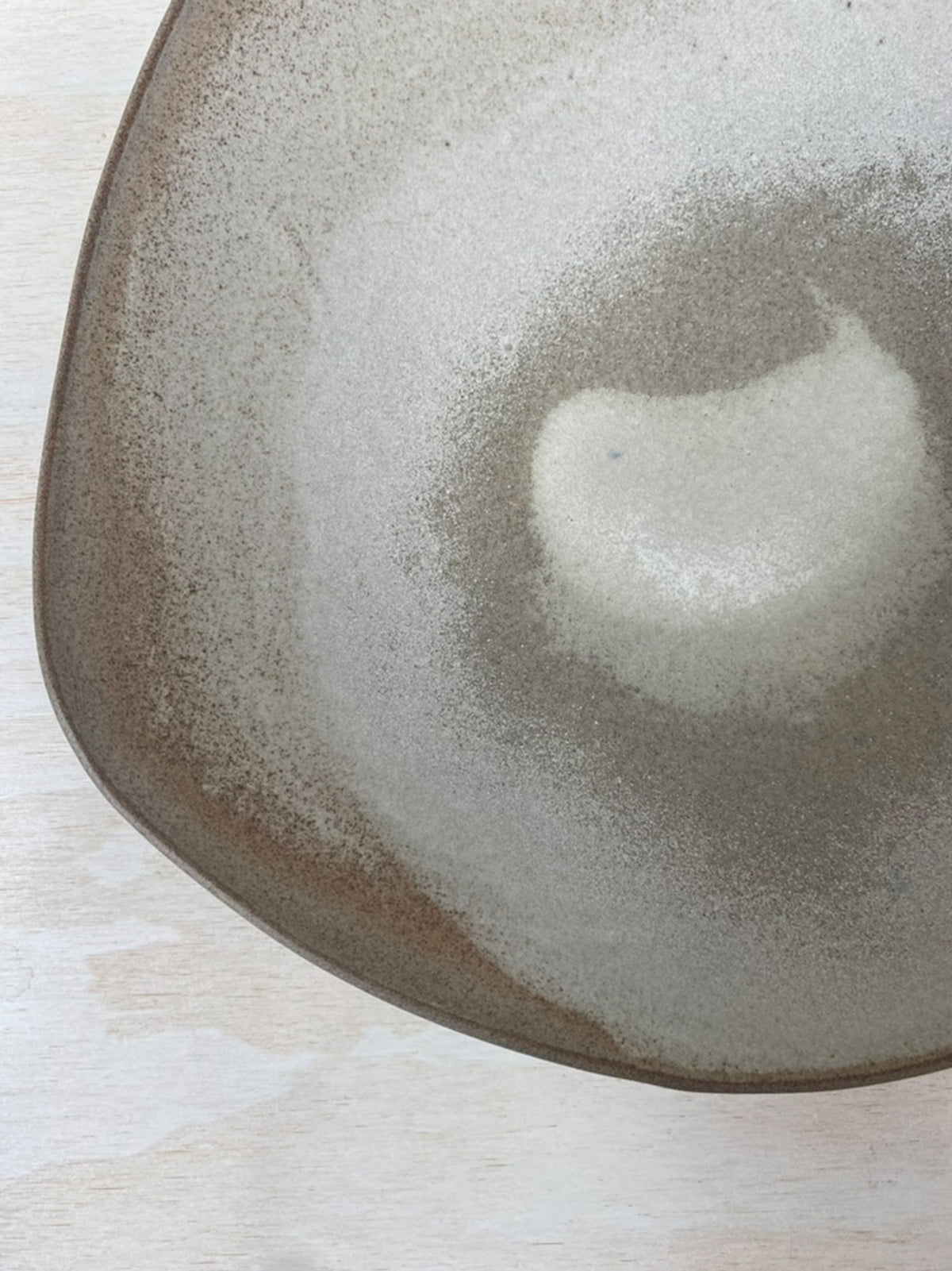 SERVING BOWL // Tidal Flats