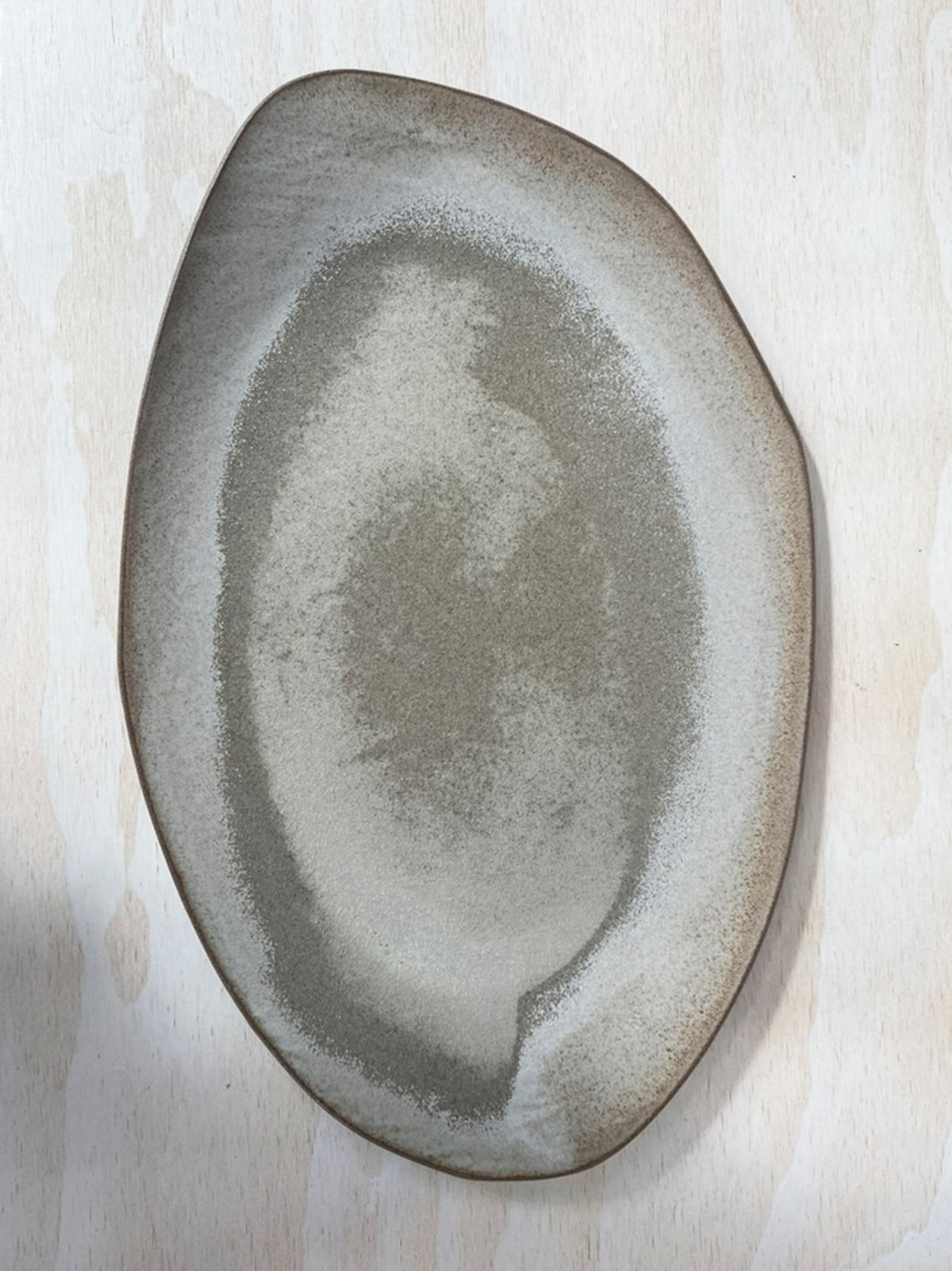 SERVING PLATTER // Tidal Flats