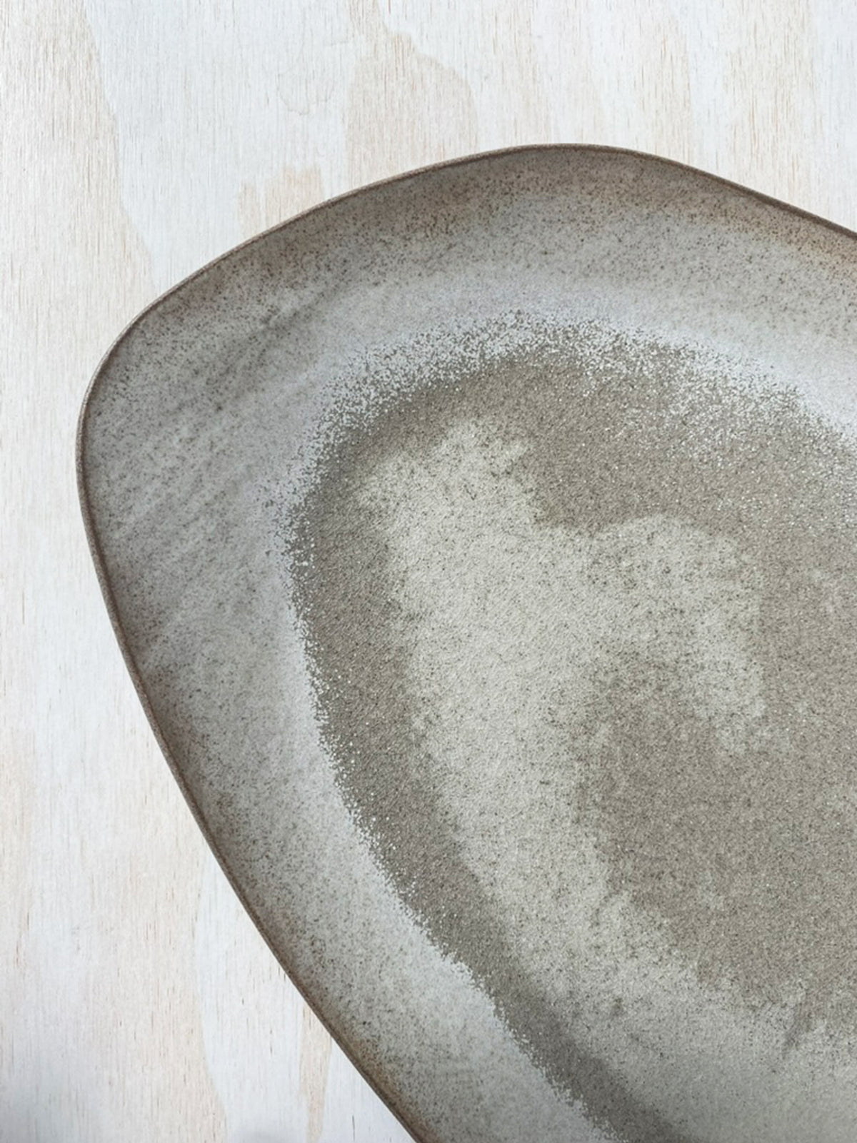 SERVING PLATTER // Tidal Flats