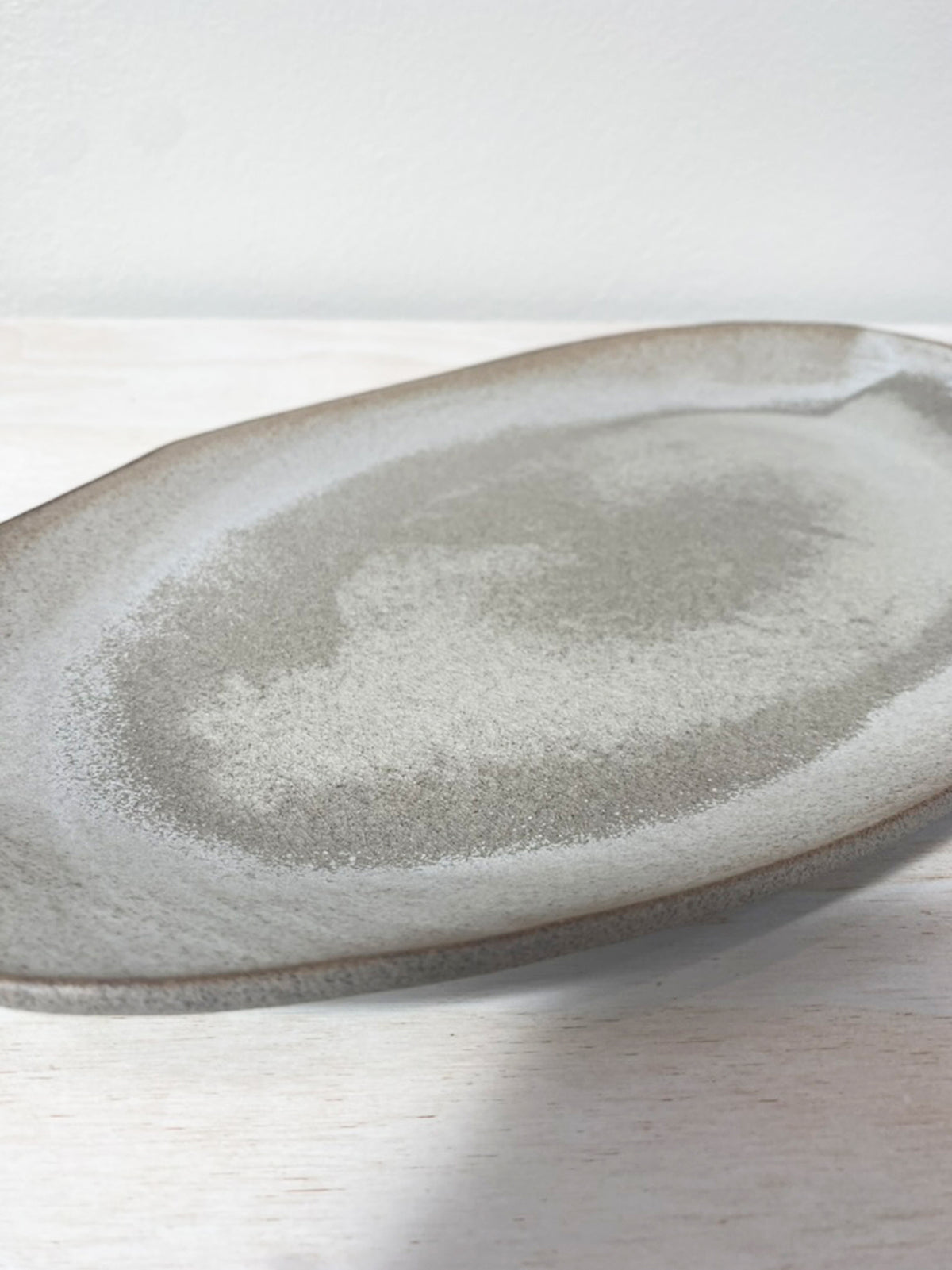 SERVING PLATTER // Tidal Flats