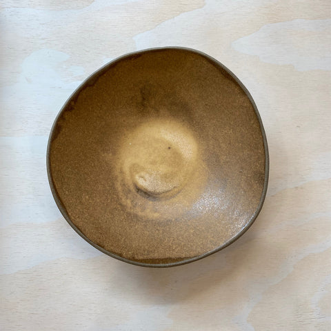 BOWL // HONEY [Matte]