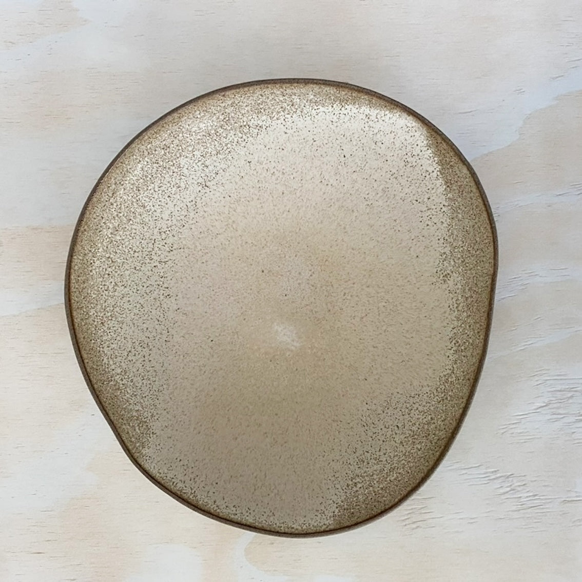 BOWL // VANILLA [Matte]