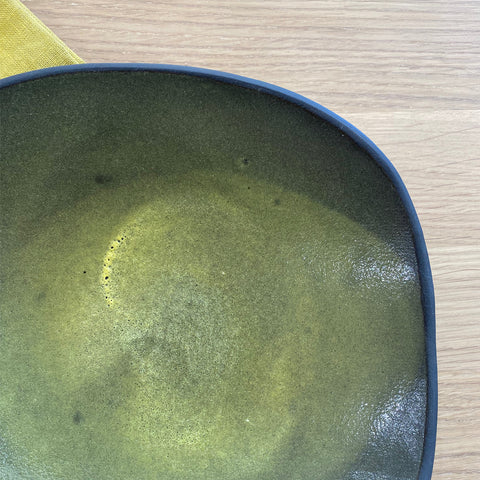 DINNER BOWL // LICHEN [Gloss]