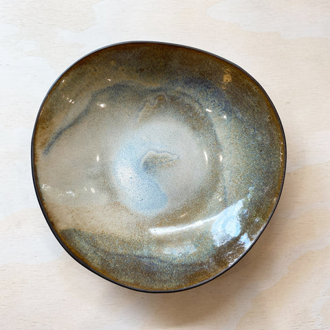 MEDIUM BOWL // Handmade, SANDSCAPE