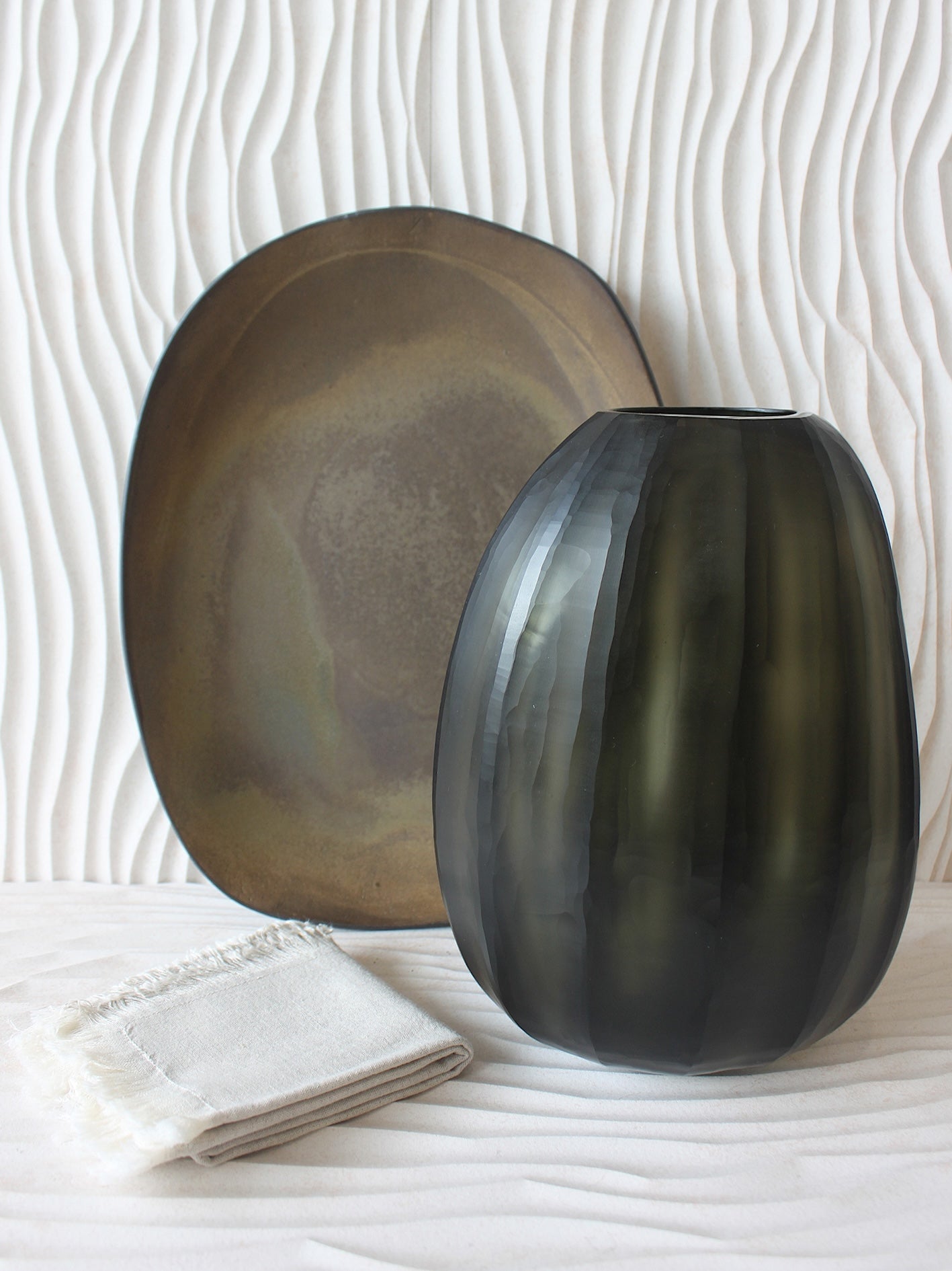 PLATTER // DARK DUNE [Matte]