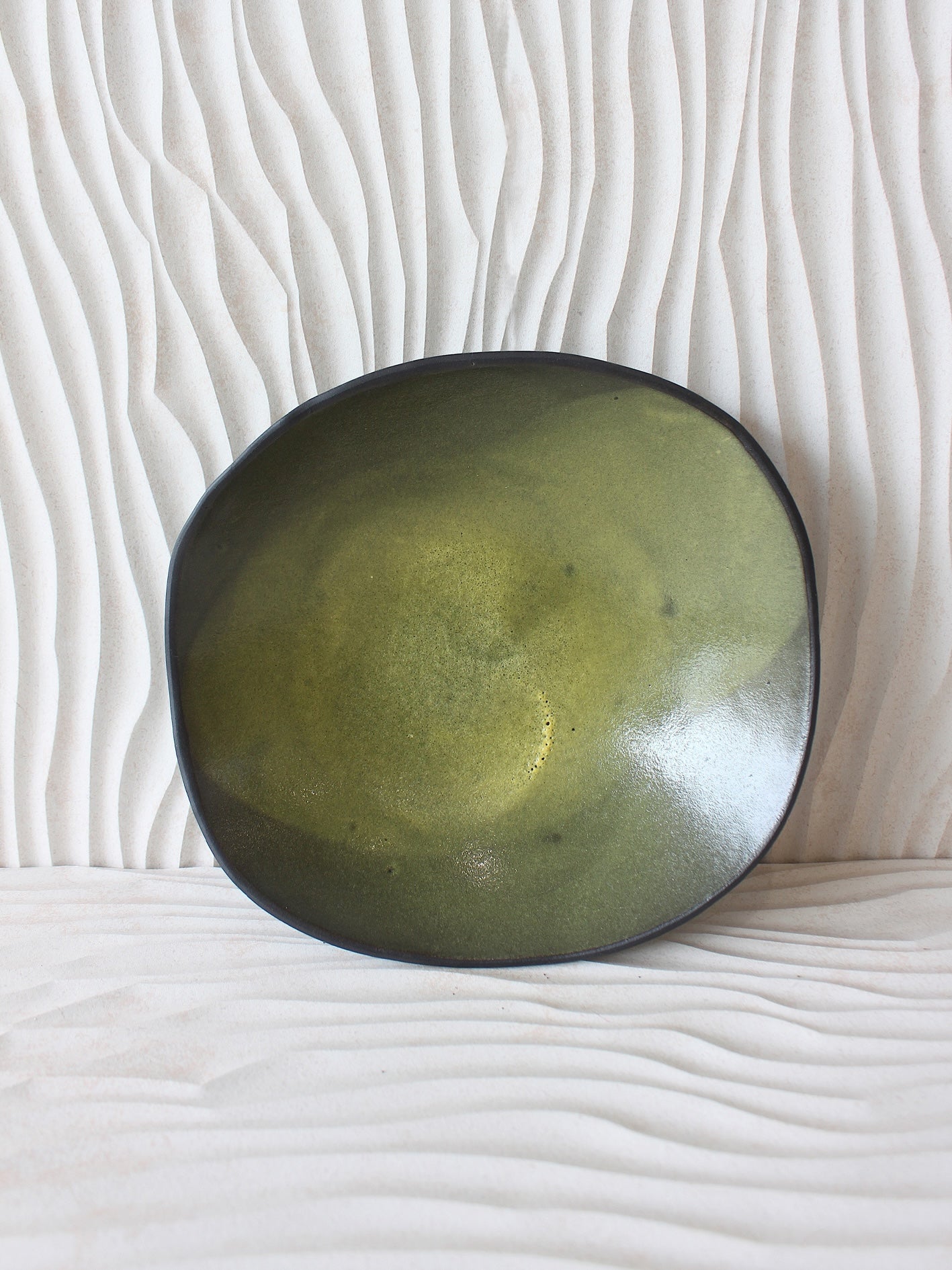 DINNER BOWL // LICHEN [Gloss]
