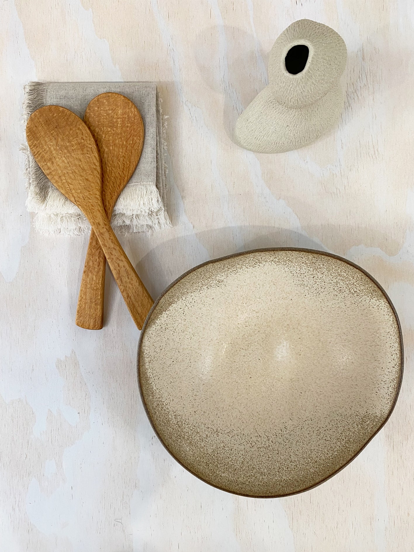 BOWL // VANILLA [Matte]