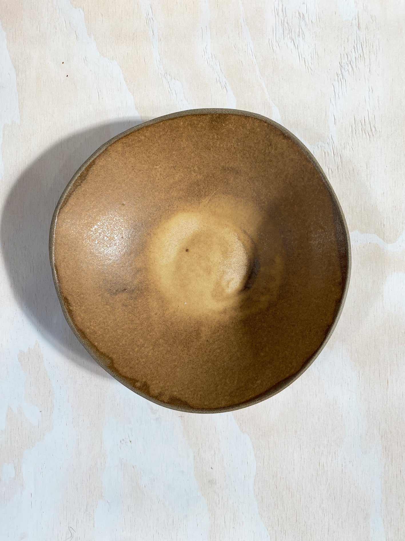 BOWL // HONEY [Matte]