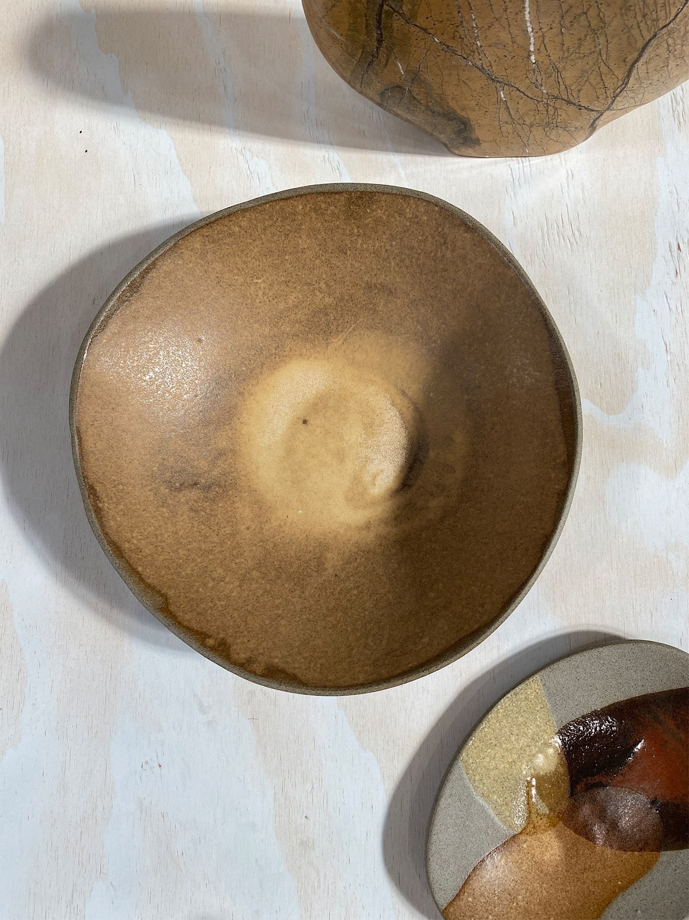 BOWL // HONEY [Matte]
