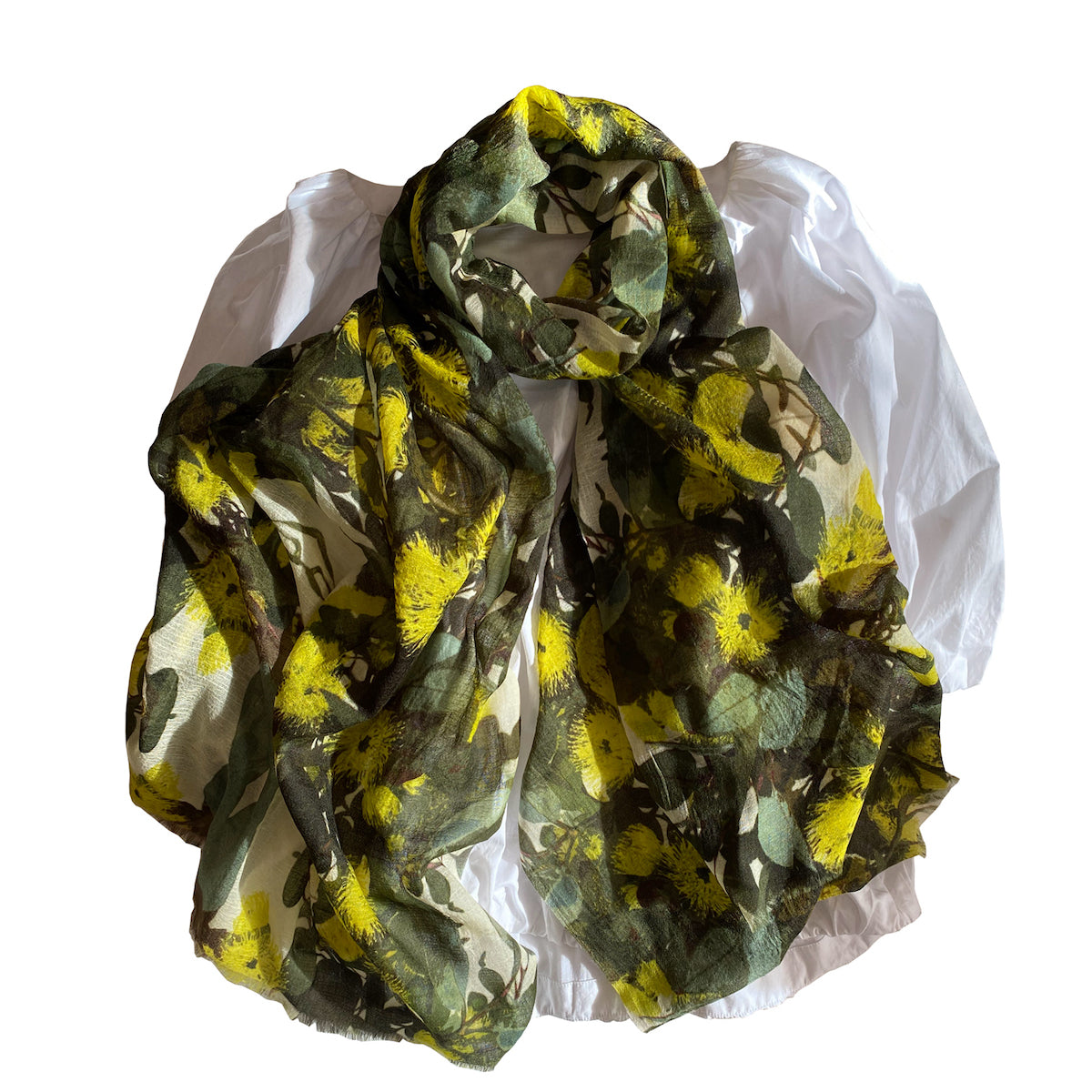 LUXURY SHAWL // Mallee