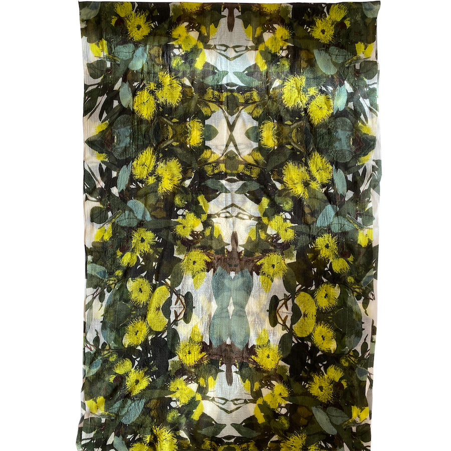 LUXURY SHAWL // Mallee