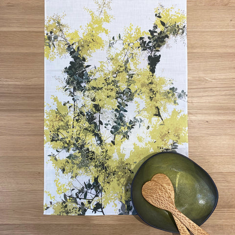 TABLE RUNNER - Acacia