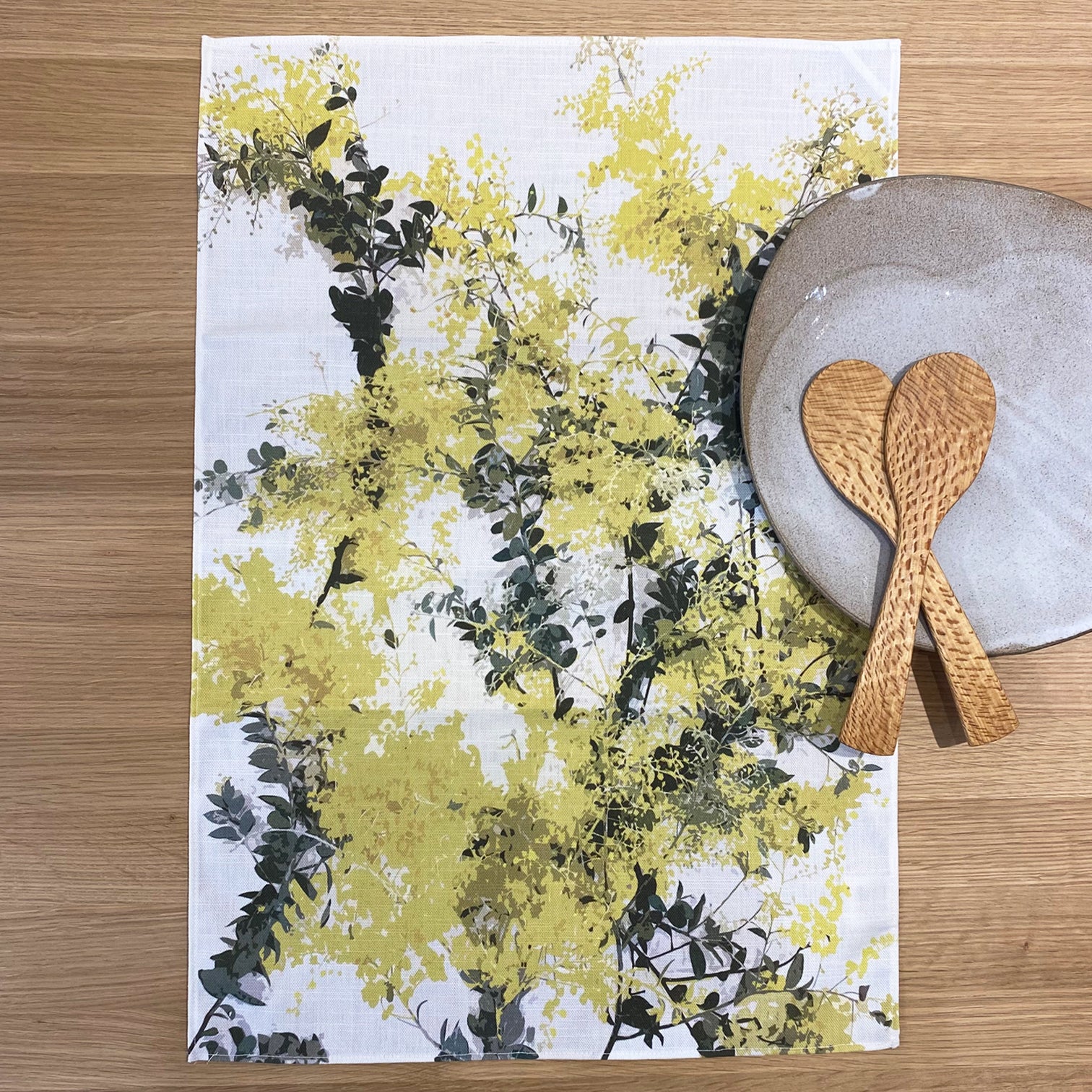 TEATOWEL - Acacia