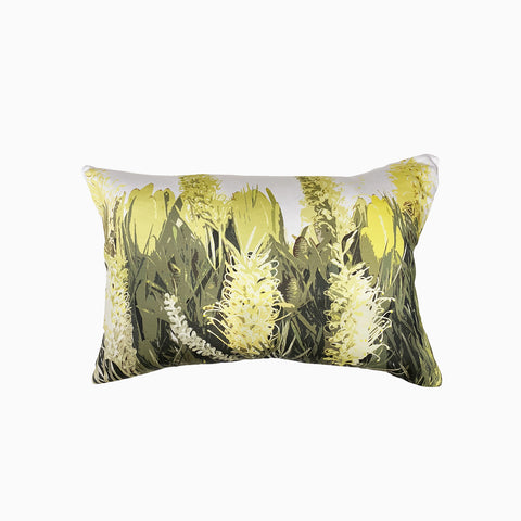 CUSHION // Golden Grevillea [35X50cm]