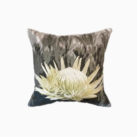 CUSHION // King Protea [40X40cm]