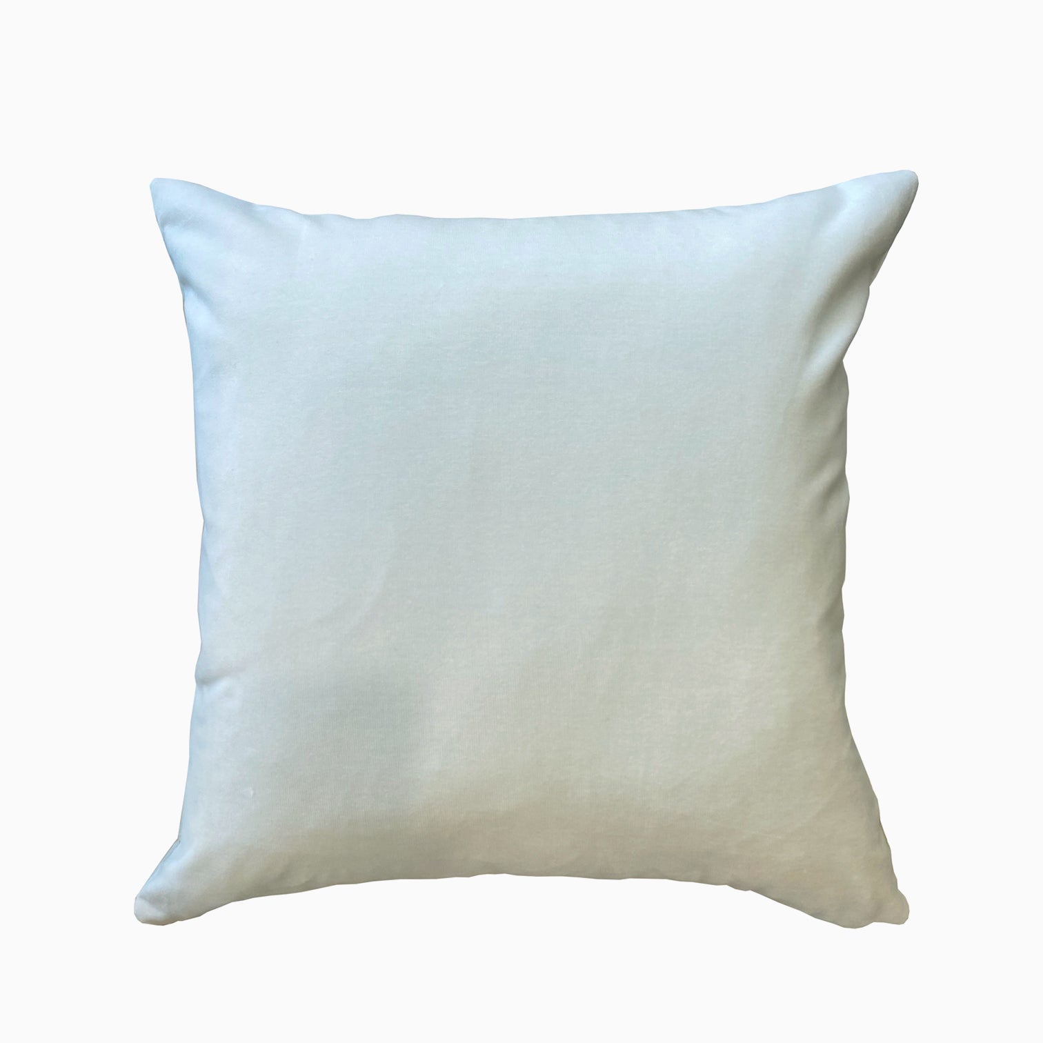 CUSHION // Velvet, EUCALYPTUS [50cm]