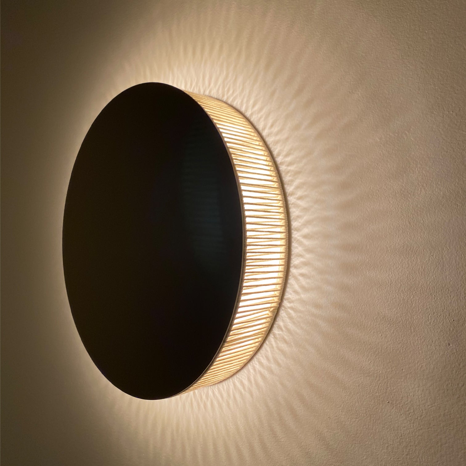 WALL PENDANT // Helios