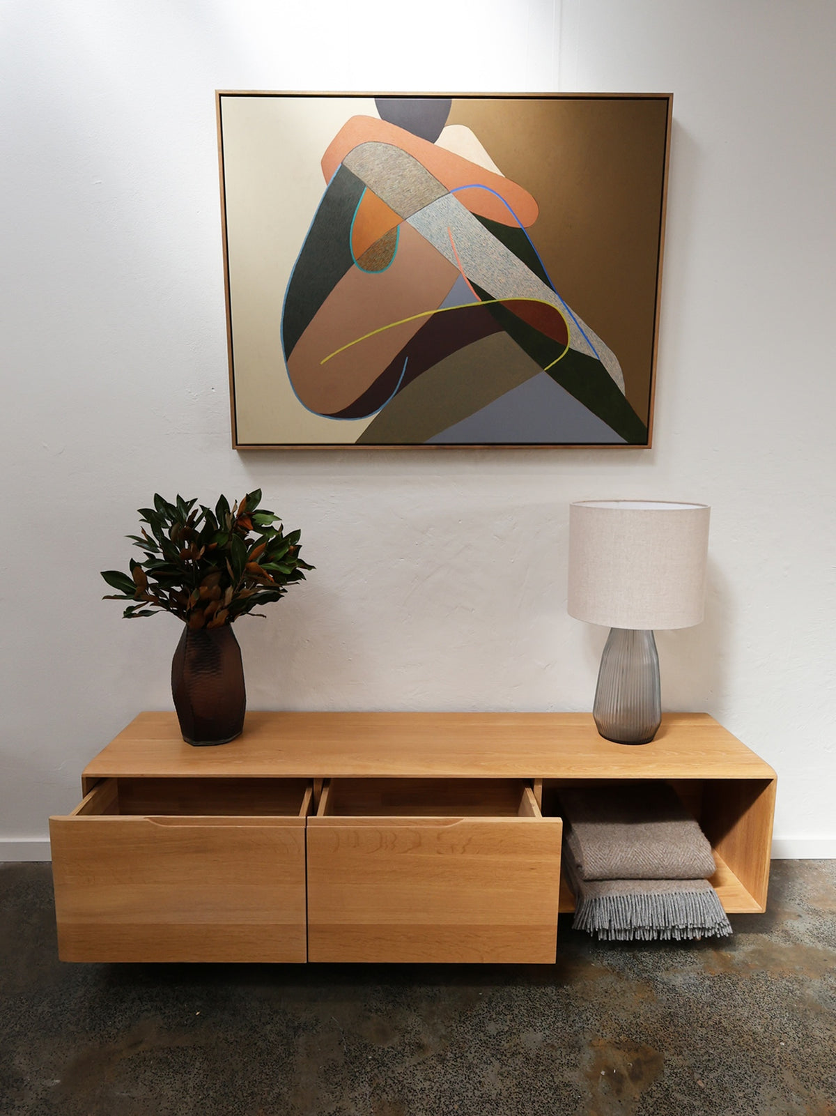 SALE - ENTERTAINMENT UNIT // Invito [OAK]