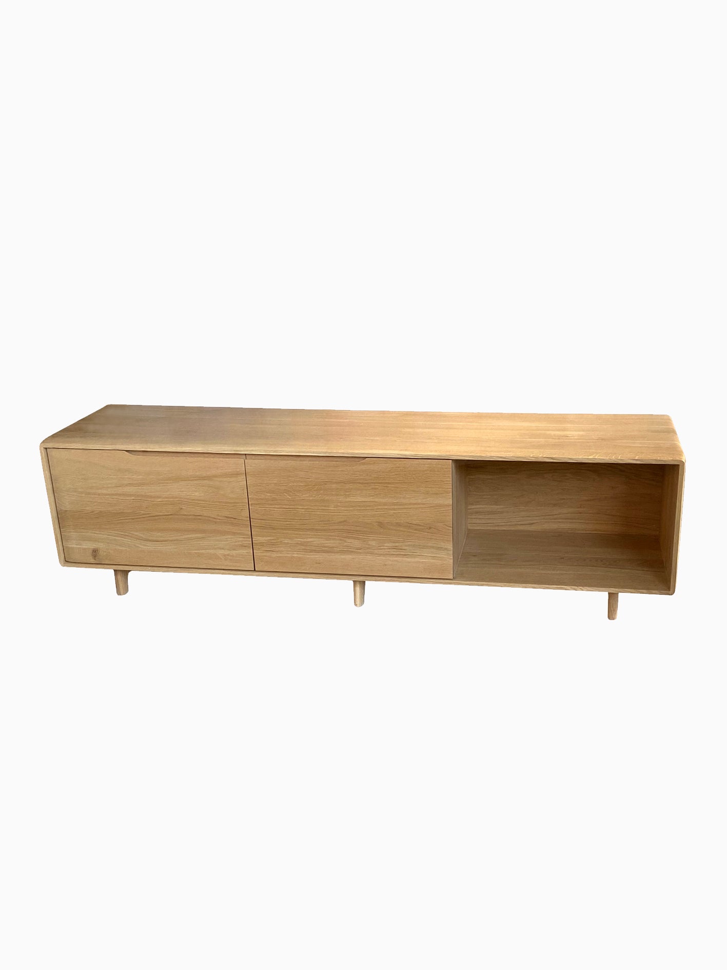SALE - ENTERTAINMENT UNIT // Invito, OAK [180cm]