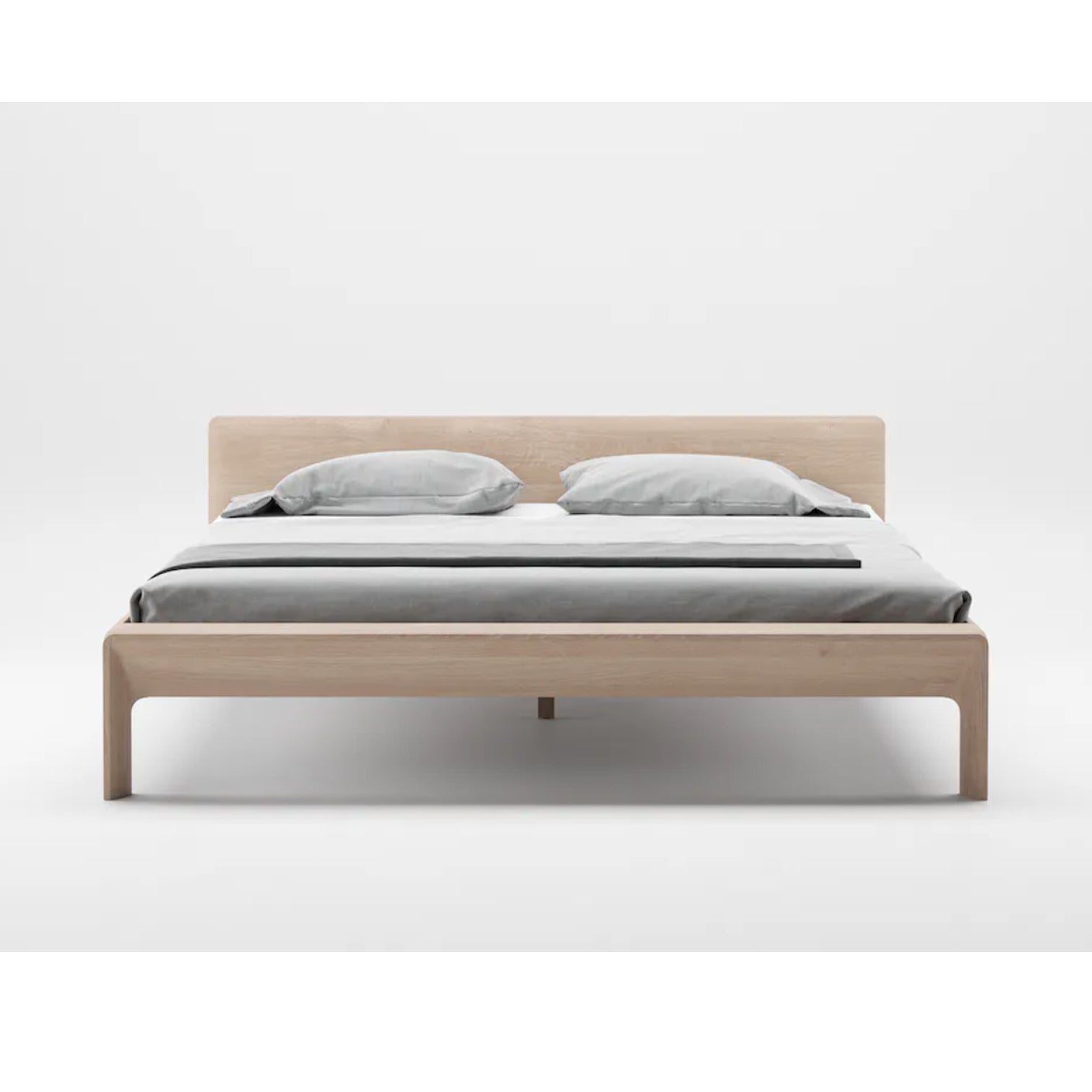 BED // Invito [Wooden Bed Head]