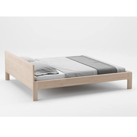 BED // Invito [Wooden Bed Head]