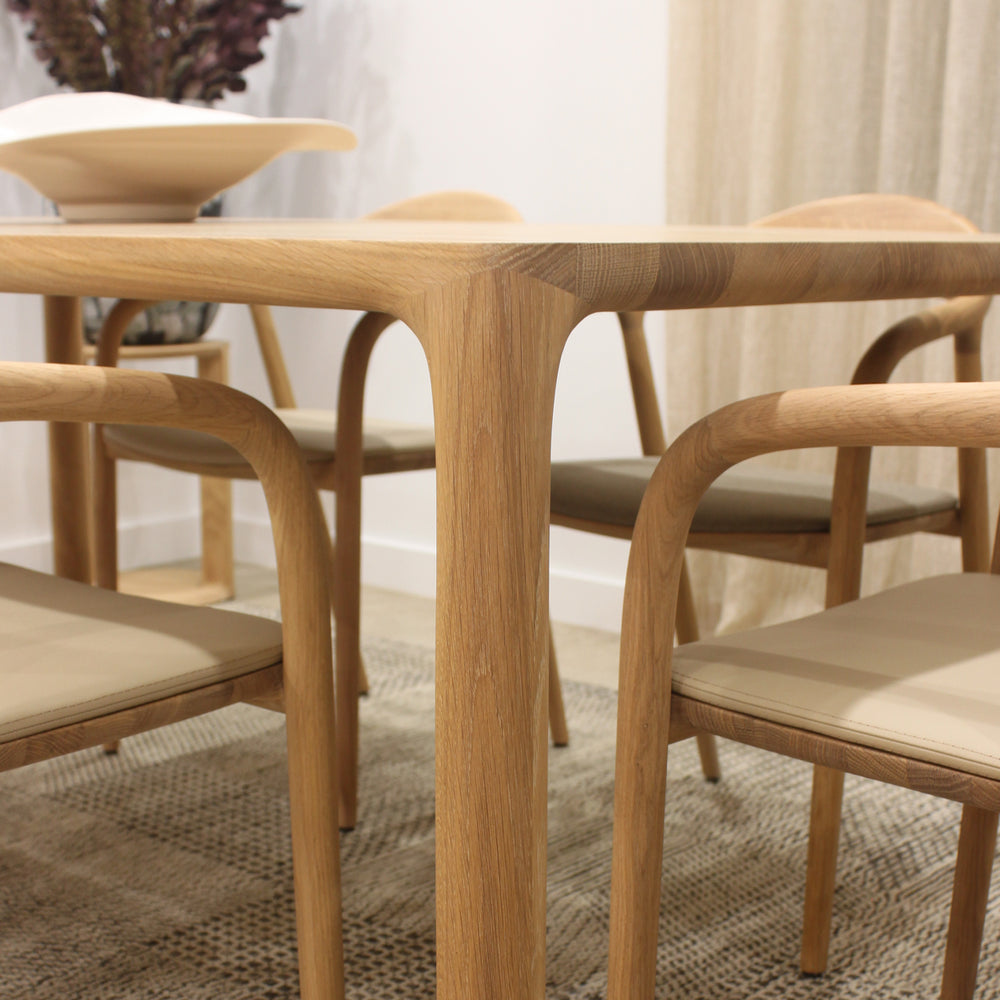 Artisan Jean dining table - Artisan Furniture Sydney Australia