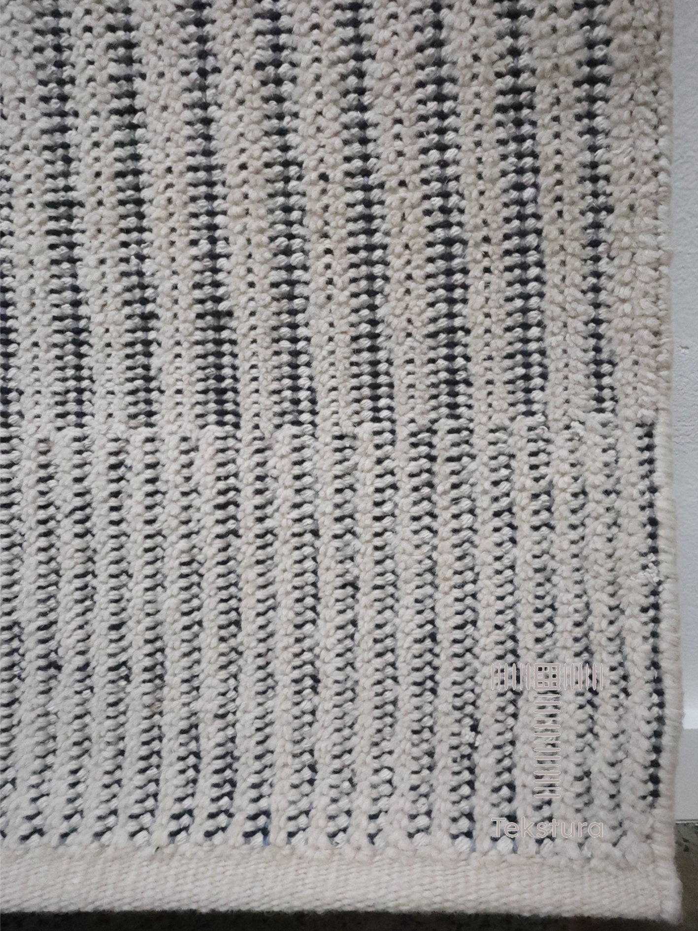STOCK RUG // Kanon Pattern Plow #006