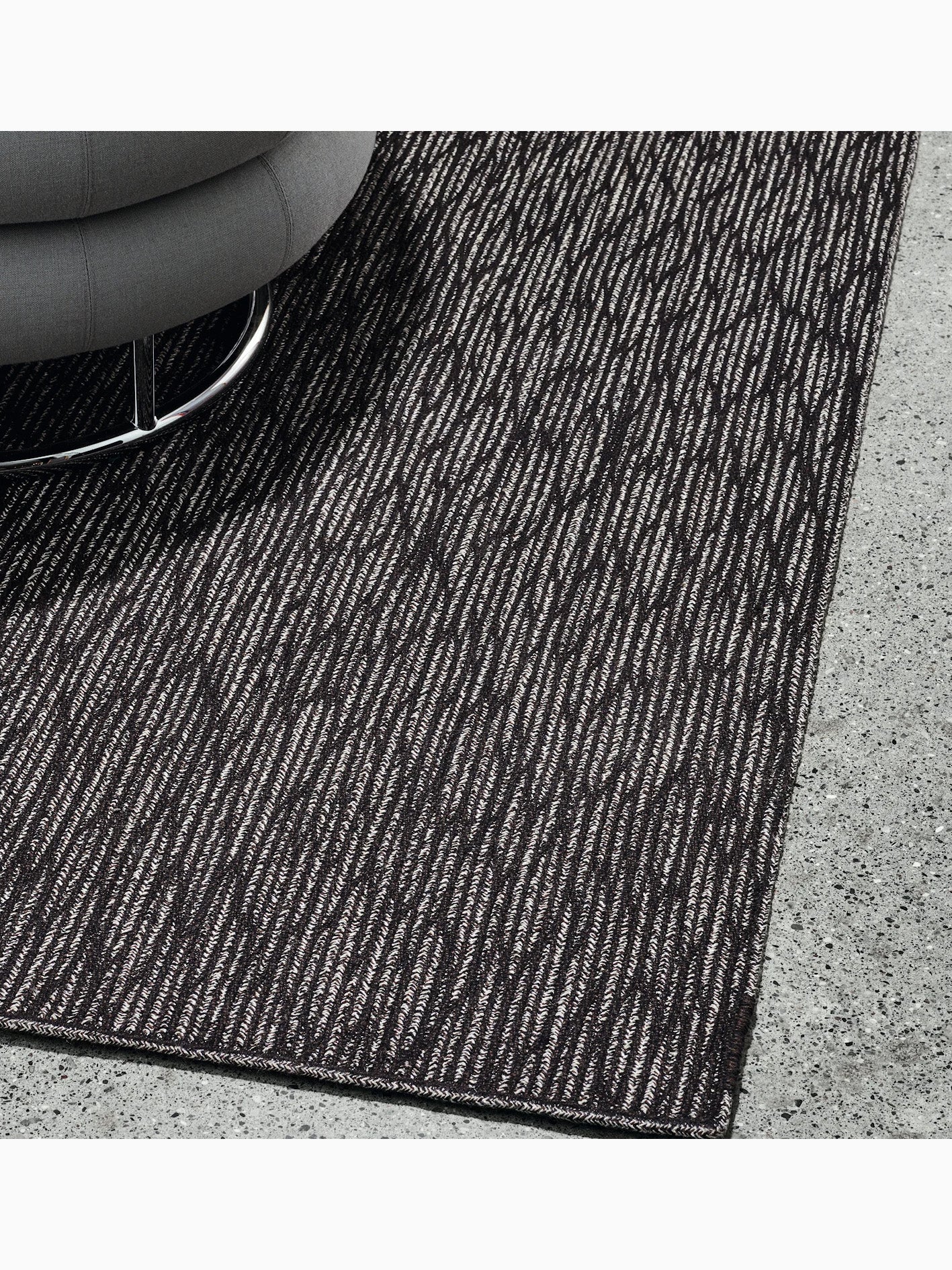 STOCK RUG // Kvadrat BRAID #0191