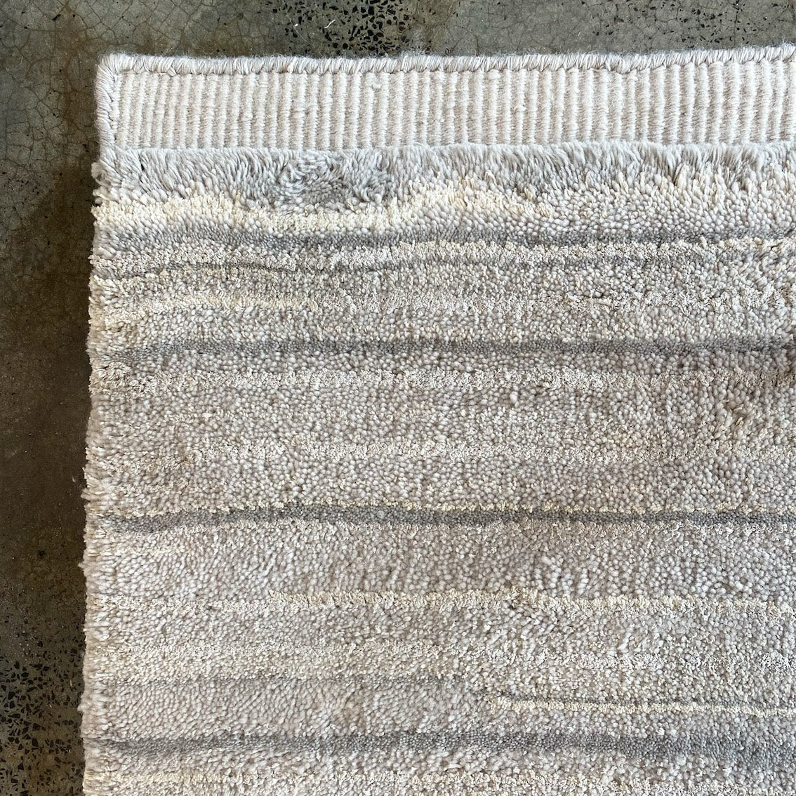 STOCK RUG // Cascade #6 [1.8x2.4]