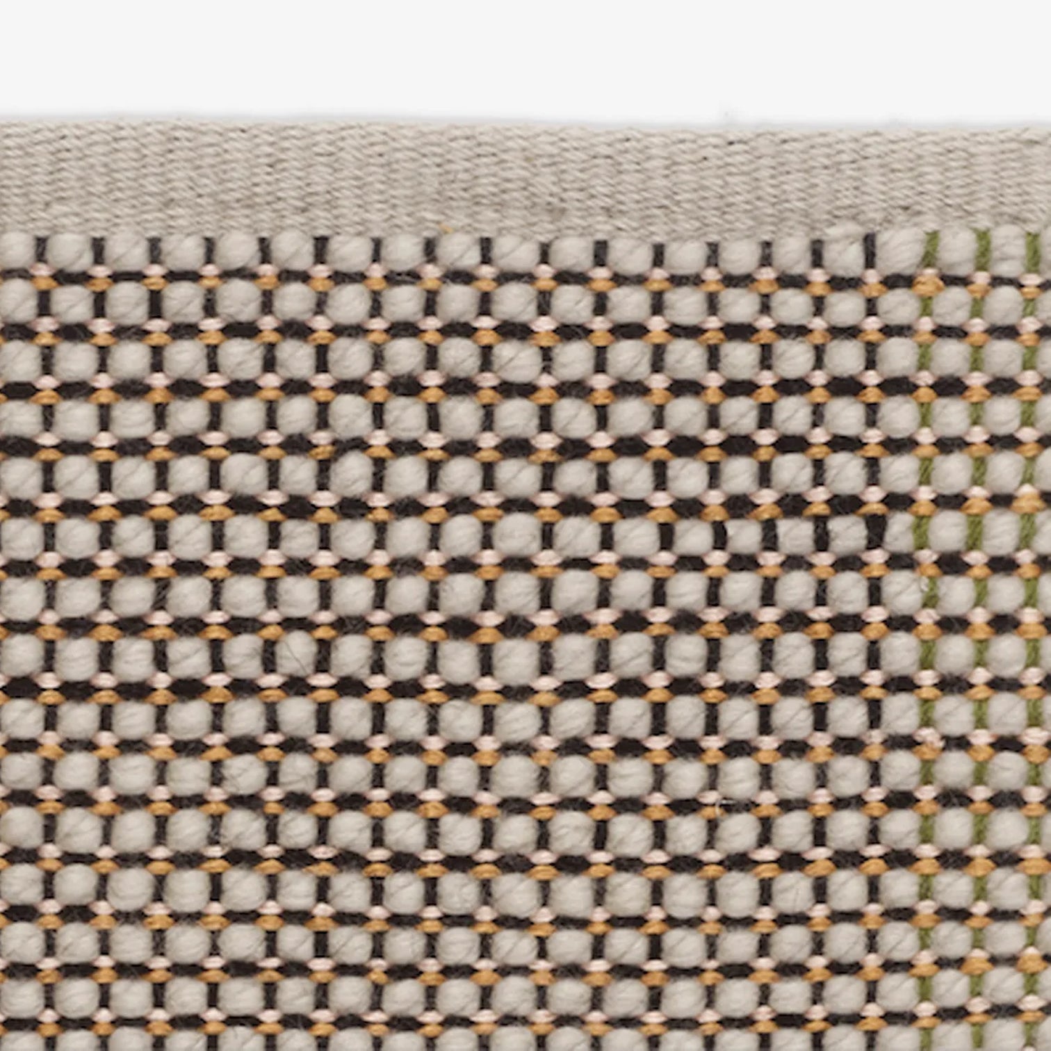 RUG // Kvadrat, [Handwoven] ELEMENT [#0180]