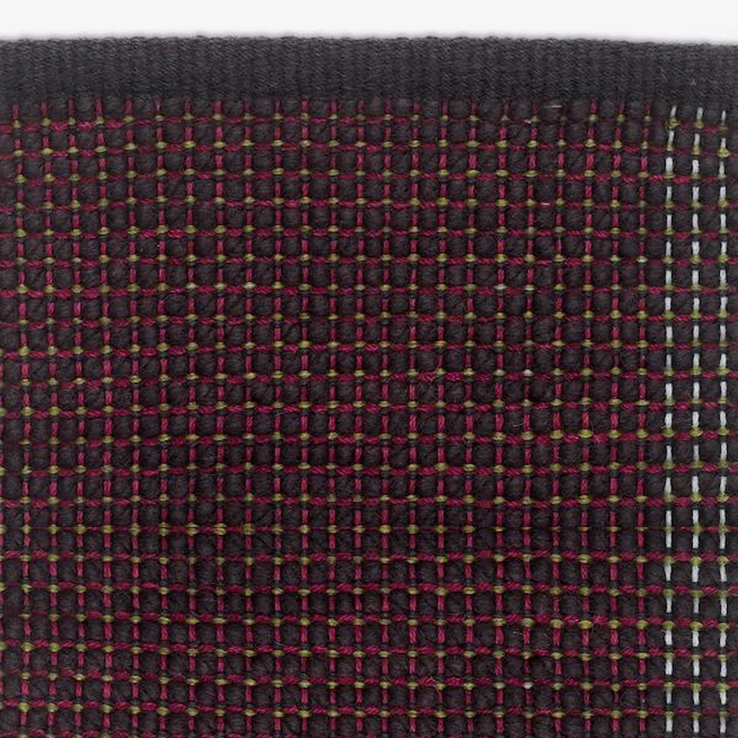 RUG // Kvadrat, [Handwoven] ELEMENT [#0590]