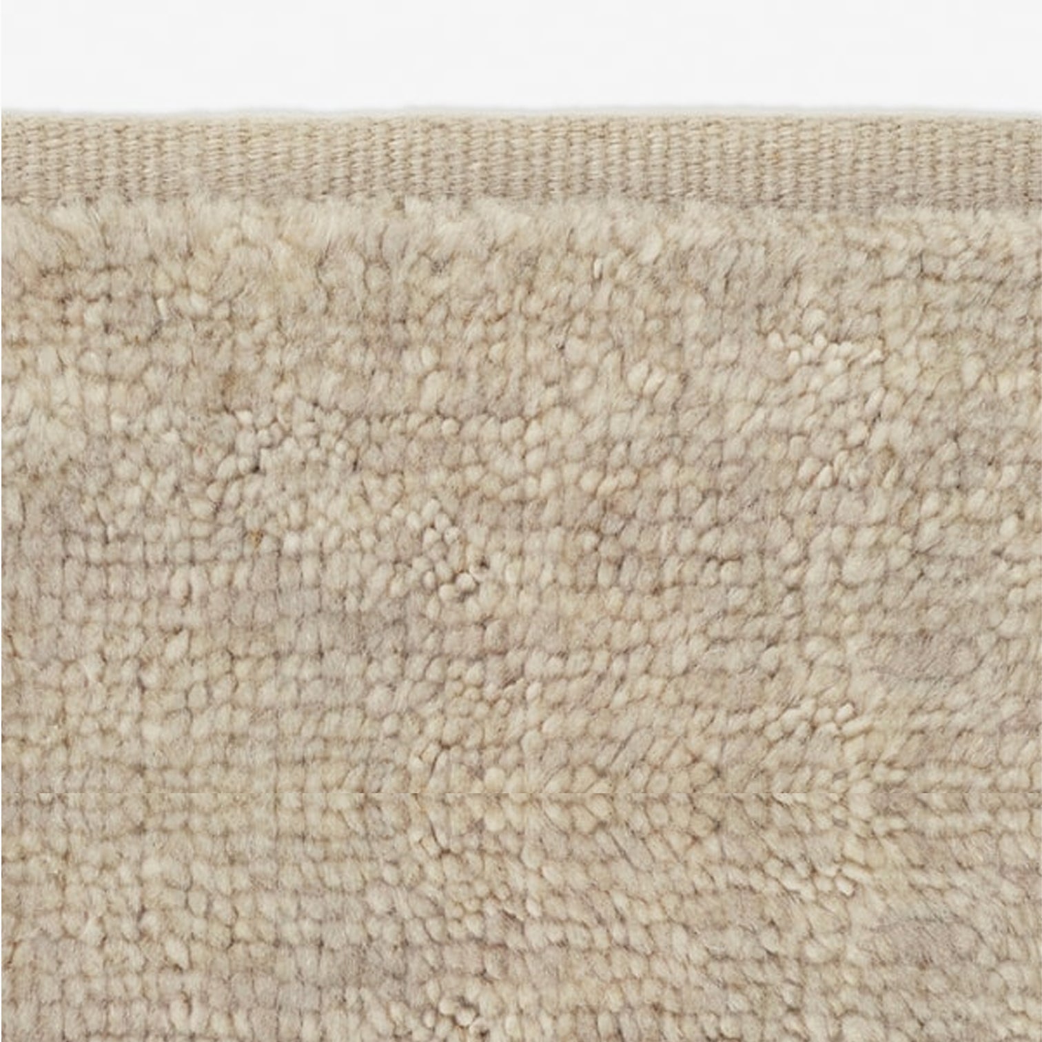RUG // Kvadrat [Handknotted] LAVO [006]