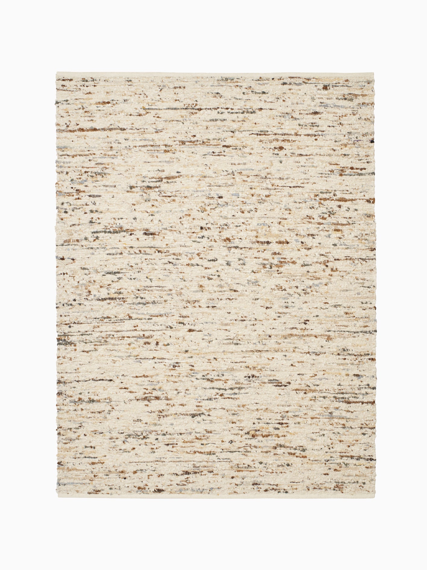 RUG // Kvadrat [Woven] FLOCK 0125
