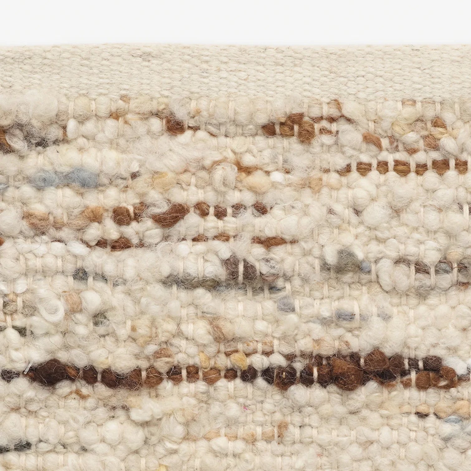 RUG // Kvadrat [Woven] FLOCK 0125