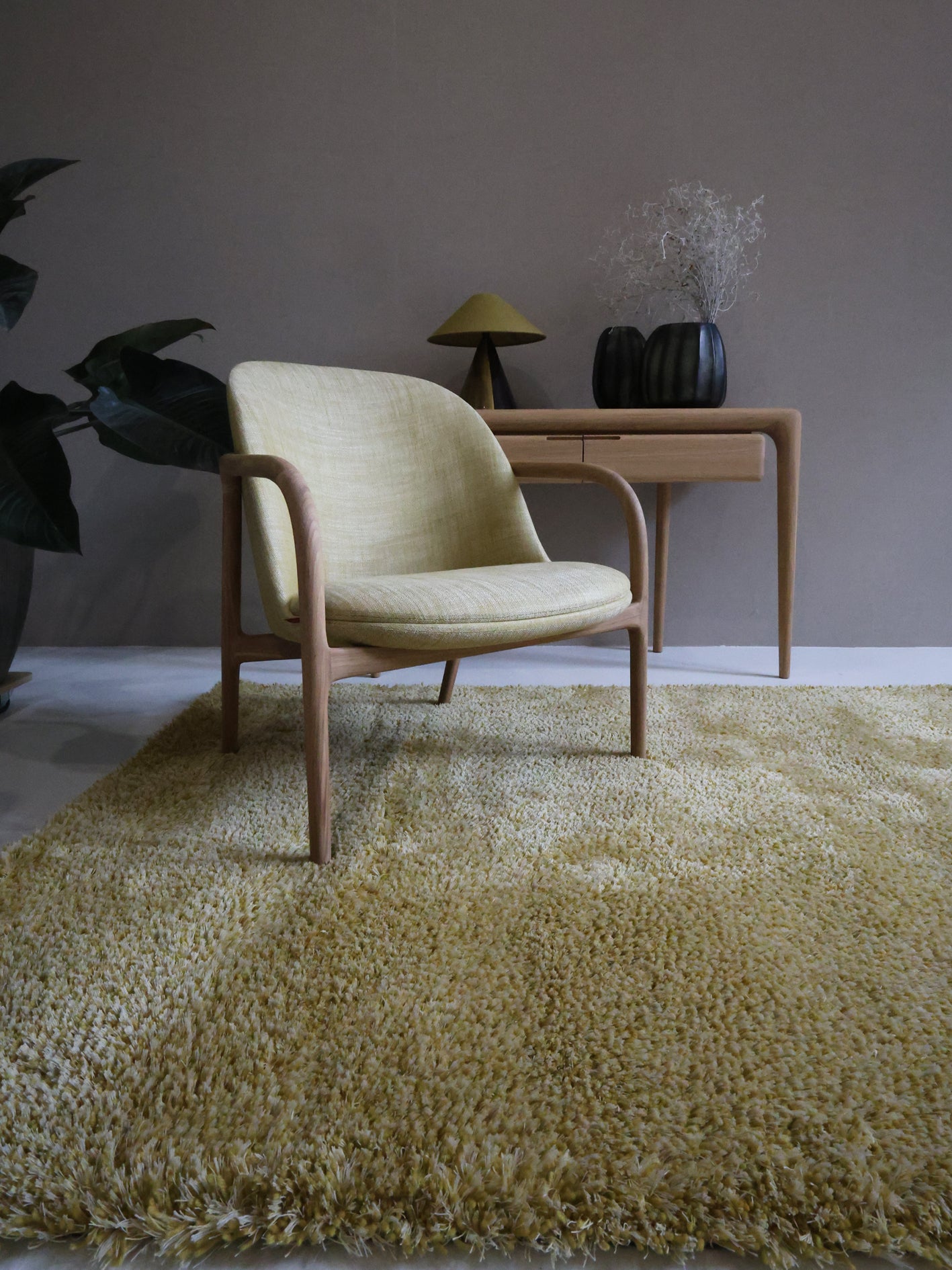 RUG // Kvadrat [Tufted] BRAVOURE [35mm] #420