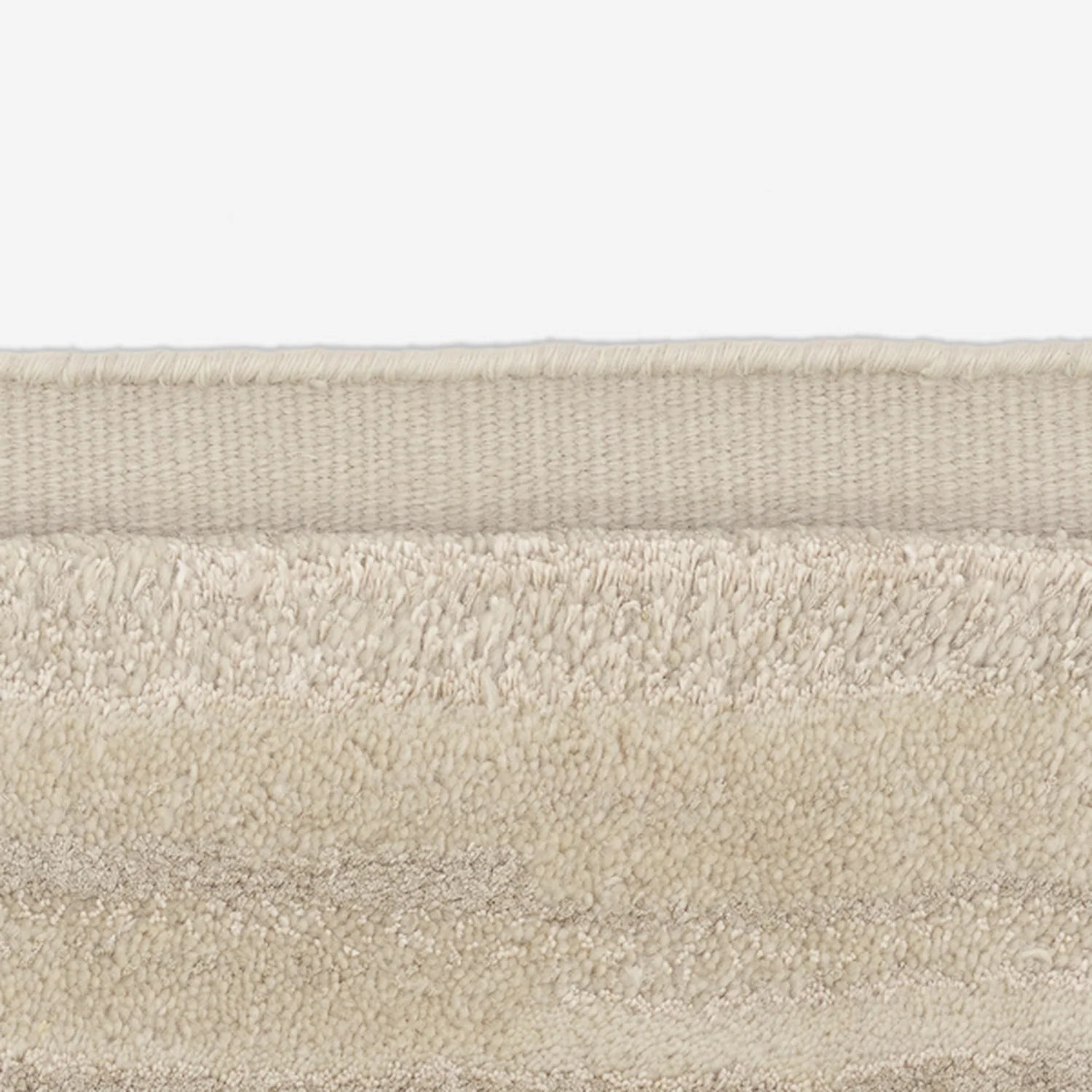 RUG // Kvadrat [Knotted] CASCADE #003