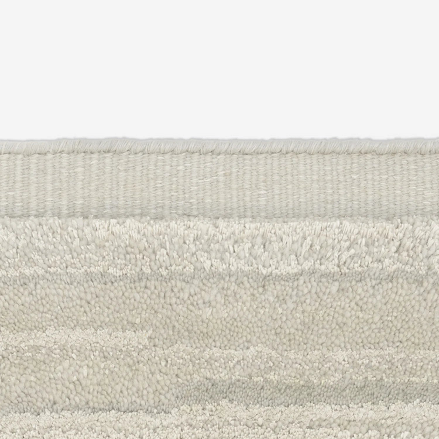 RUG // Kvadrat [Knotted] CASCADE #006