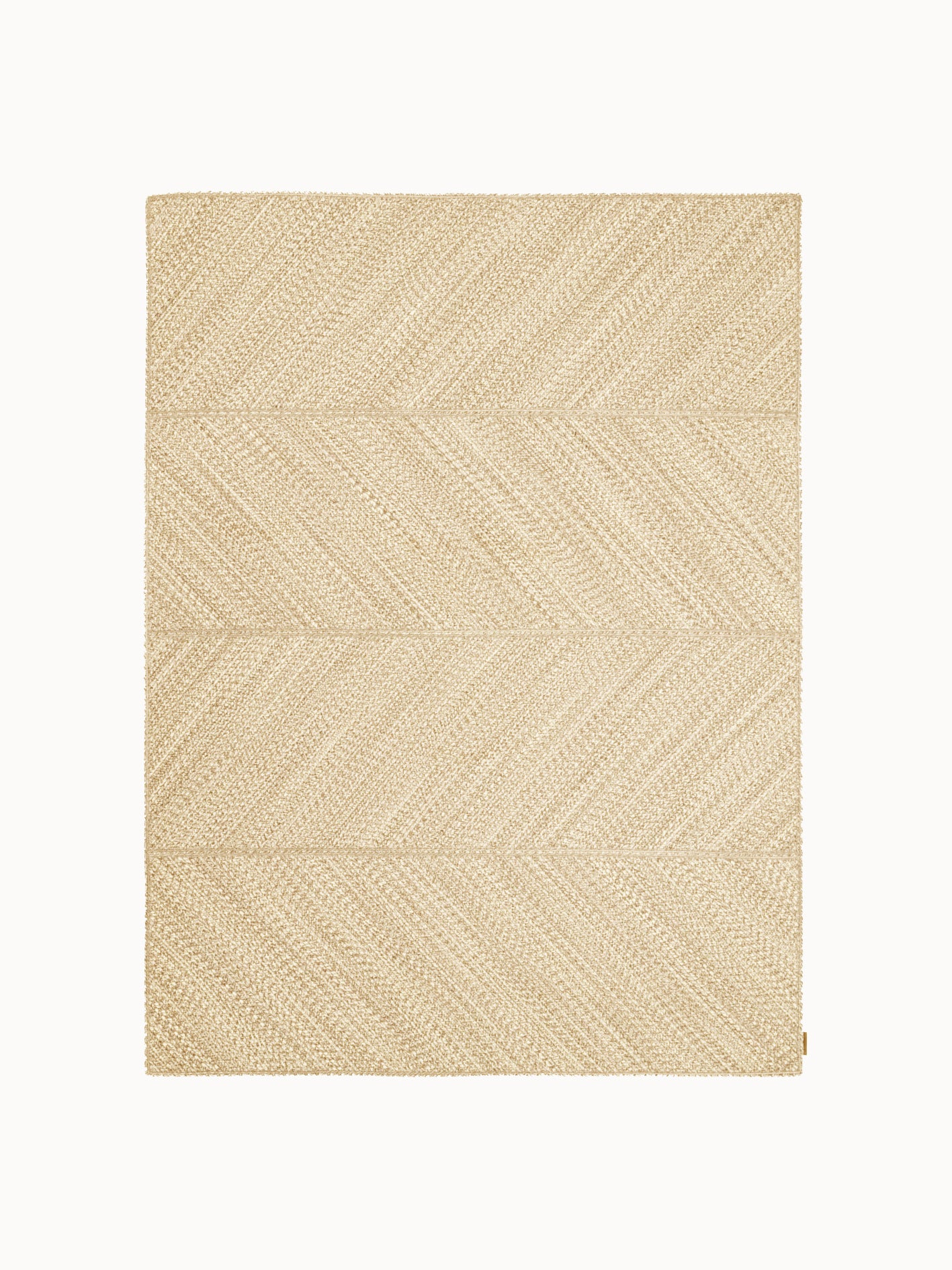RUG // Kvadrat [Stitched] CORDE #0492