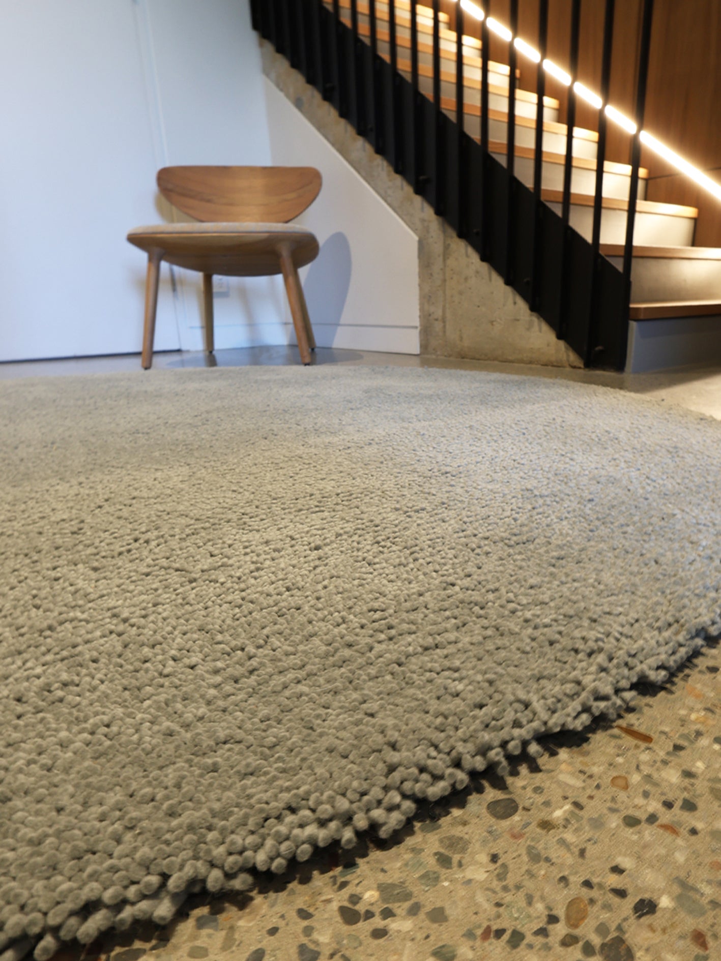 RUG // Kvadrat [Tufted] DEW 25mm [#721]